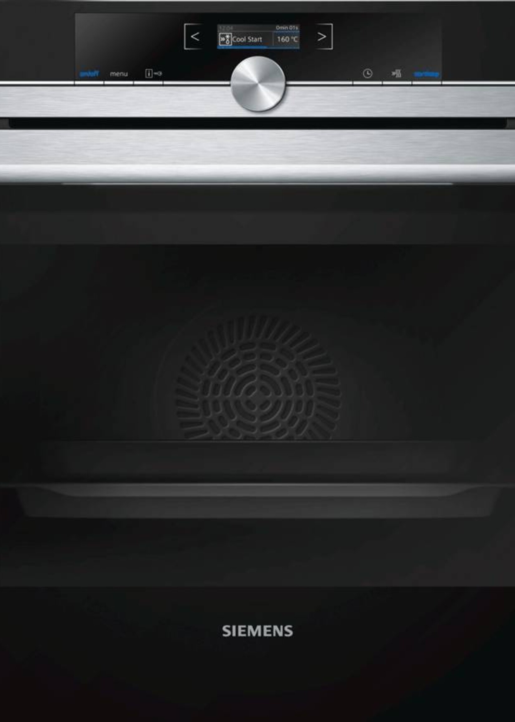 Siemens HB632GBS1 inbouw-oven nis 60cm