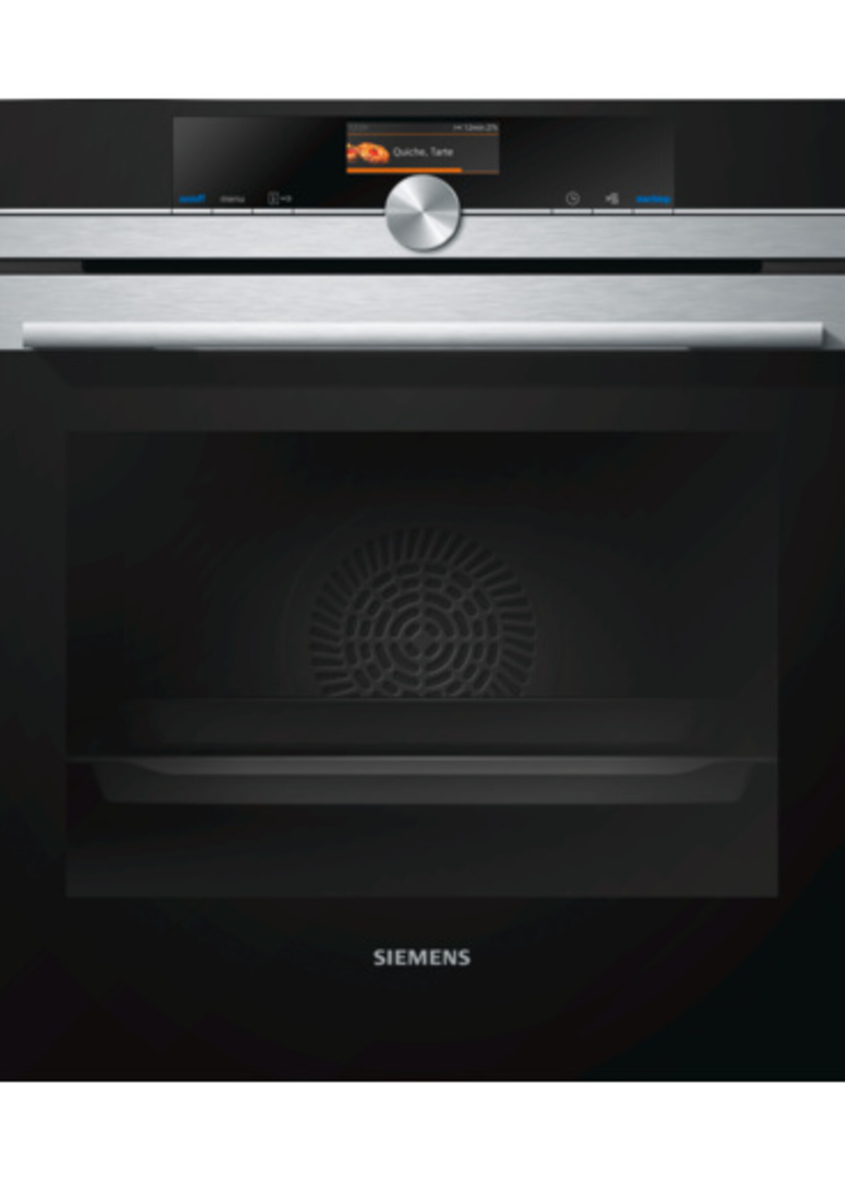 Siemens HB676GBS1 inbouw-oven nis 60cm