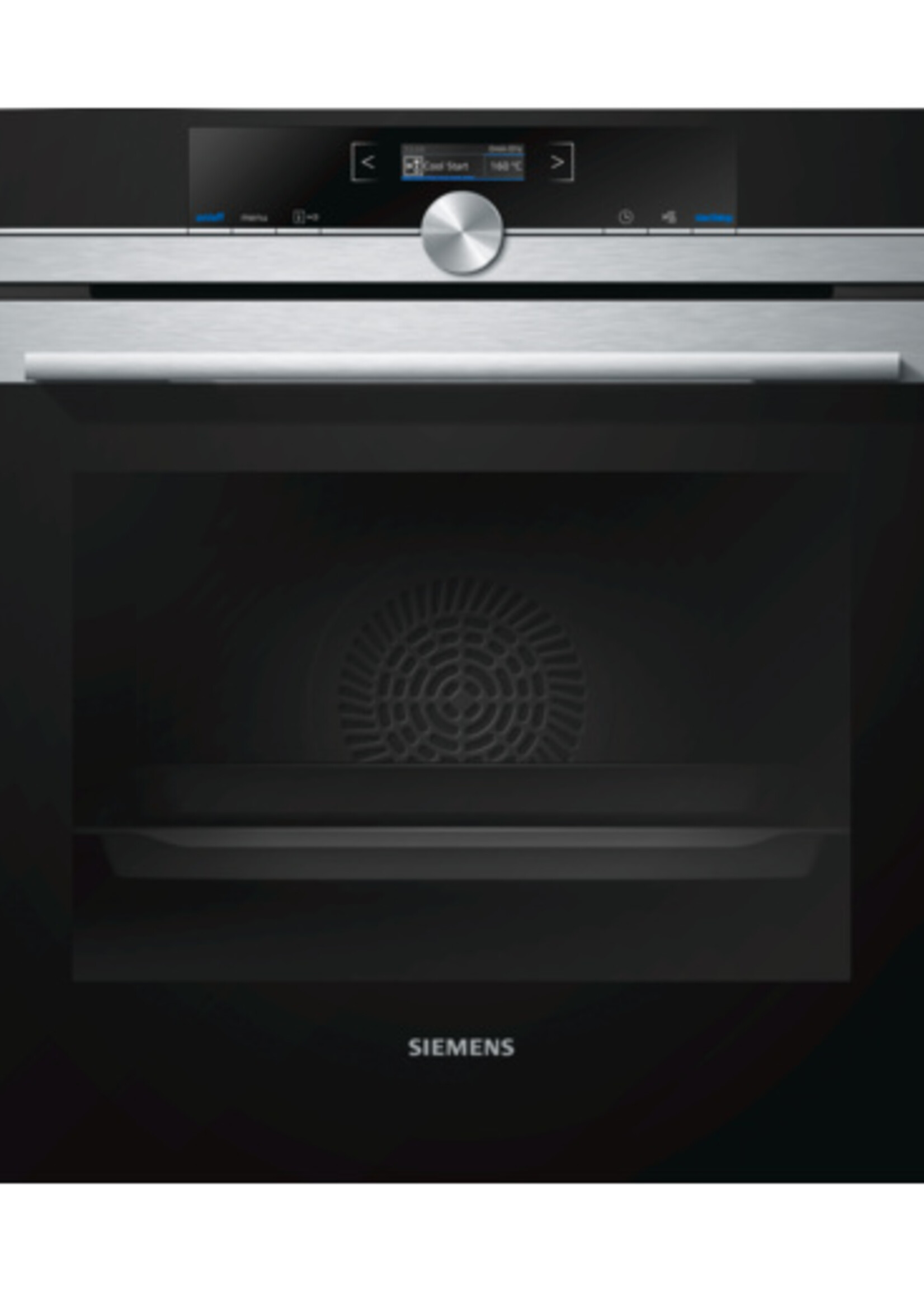 Siemens HB634GBS1 inbouw-oven