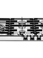 Boretti BGW75IX gas-kookplaat 75cm