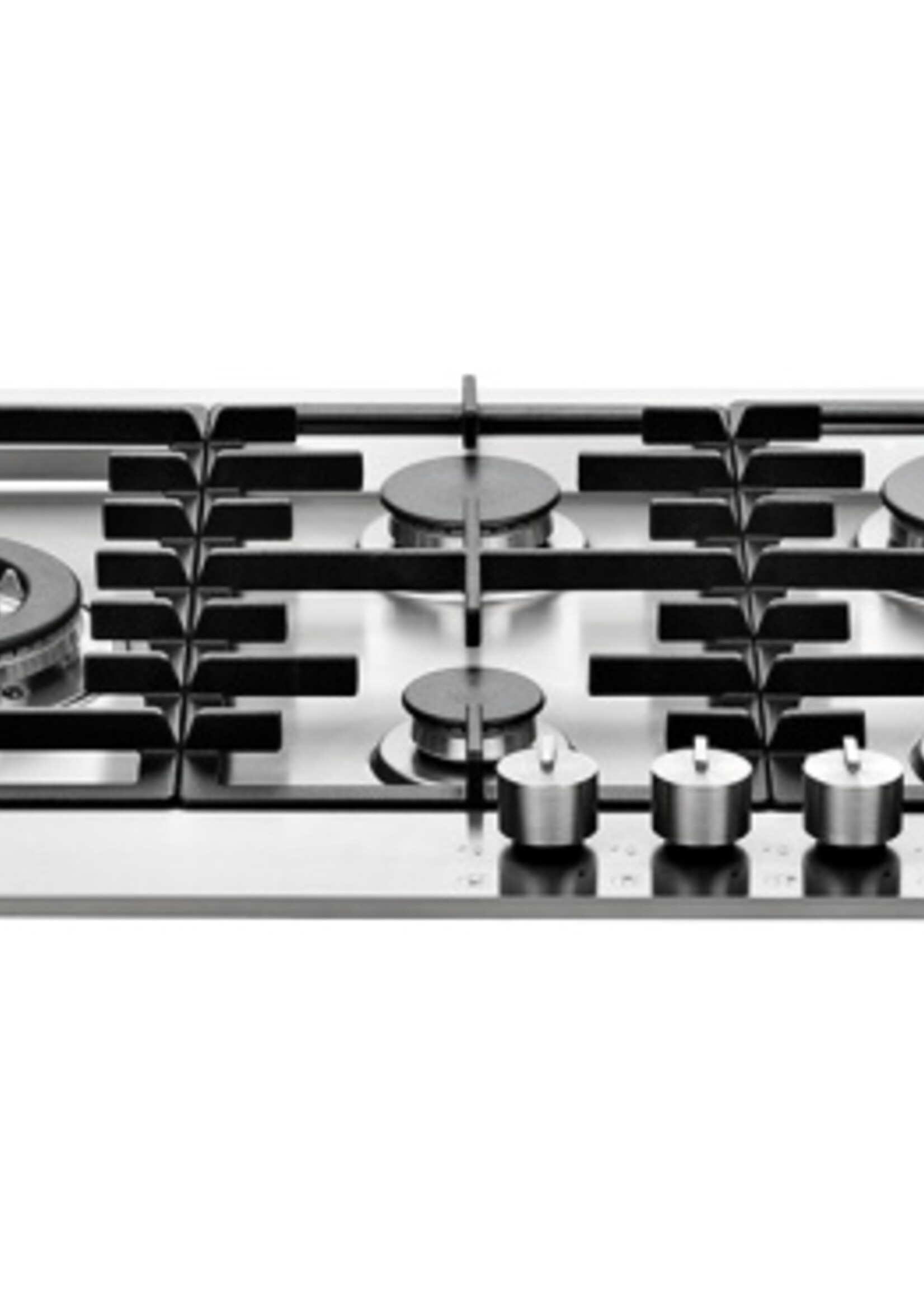 Boretti BGW75IX gas-kookplaat 75cm