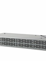 Novy 7910400 uitblaasbox met rvs rooster