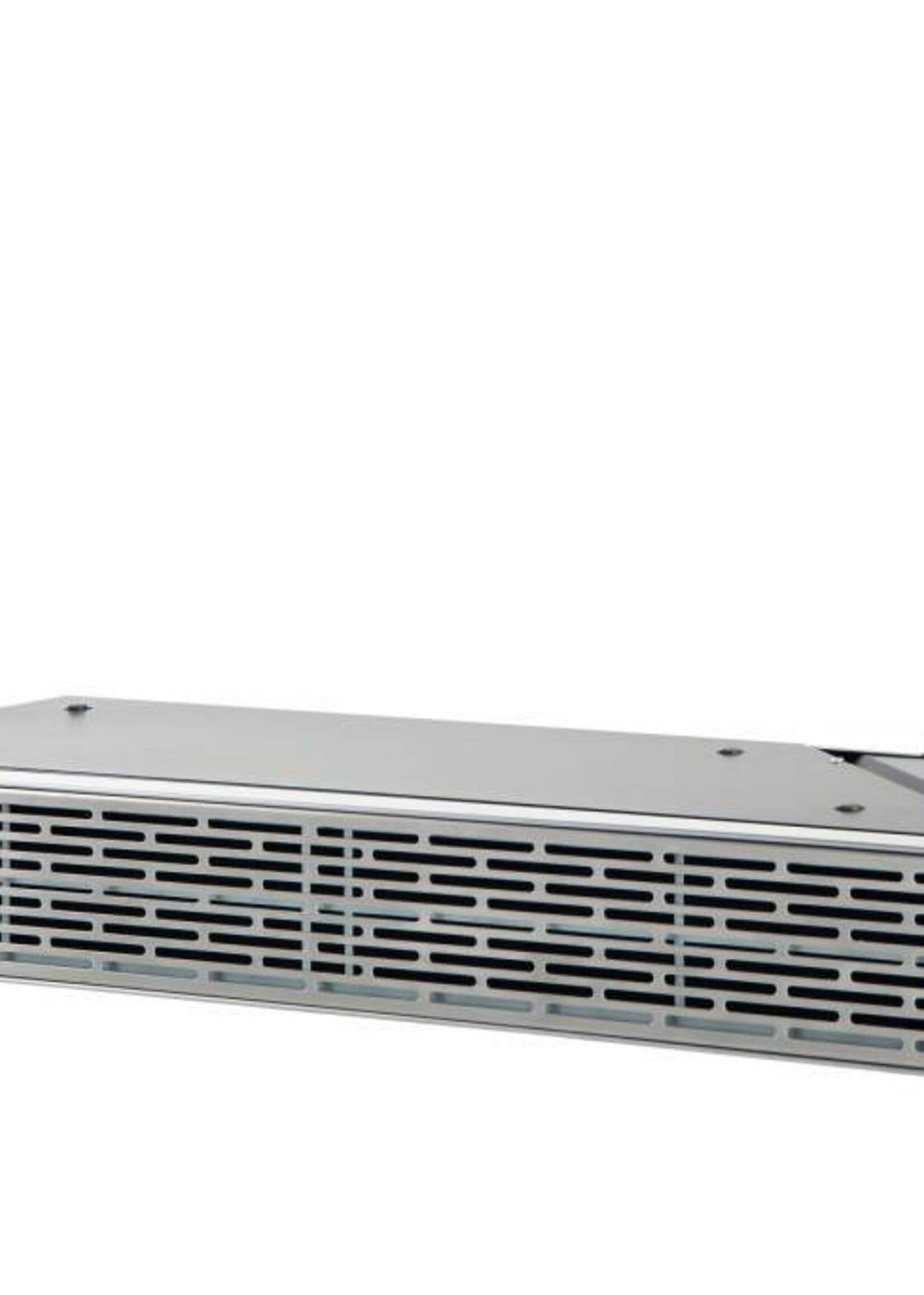 Novy 7910400 uitblaasbox met rvs rooster