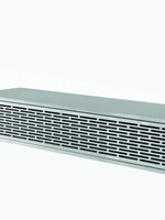 Novy 7900400 uitblaasbox met rvs plint