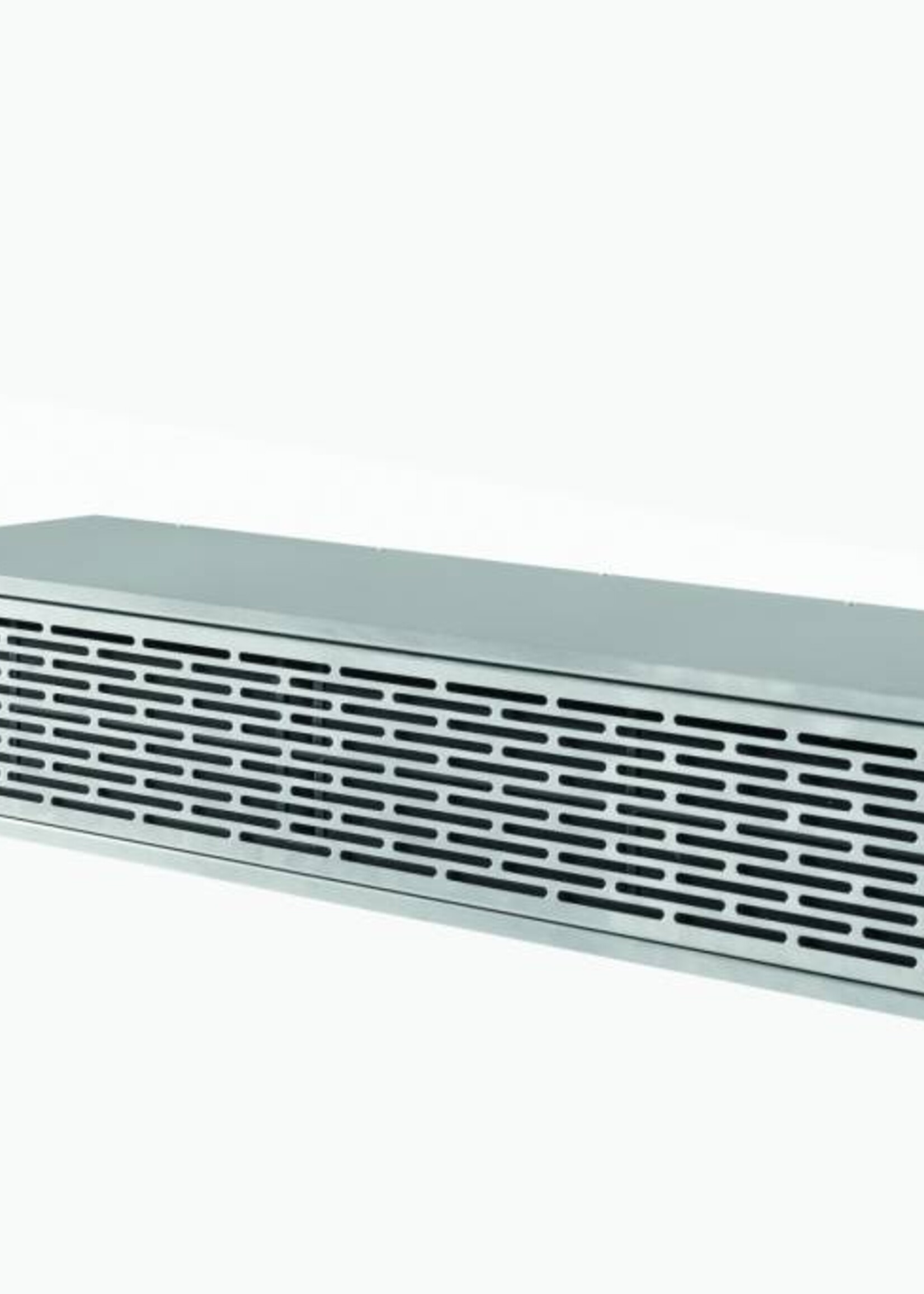 Novy 7900400 uitblaasbox met rvs plint