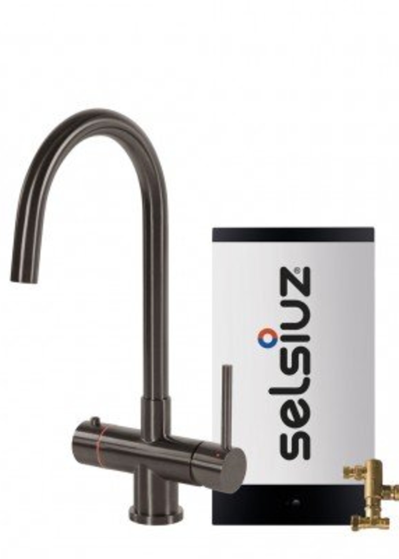 Selsiuz Kokendwaterkraan (single boiler) 350213