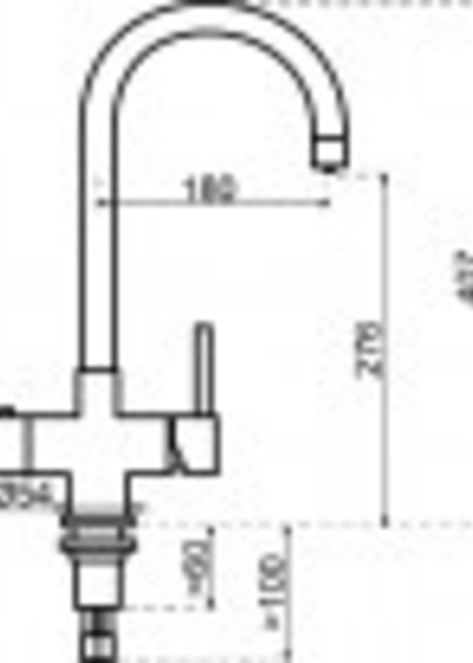 Selsiuz Kokendwaterkraan (combi boiler) 350239