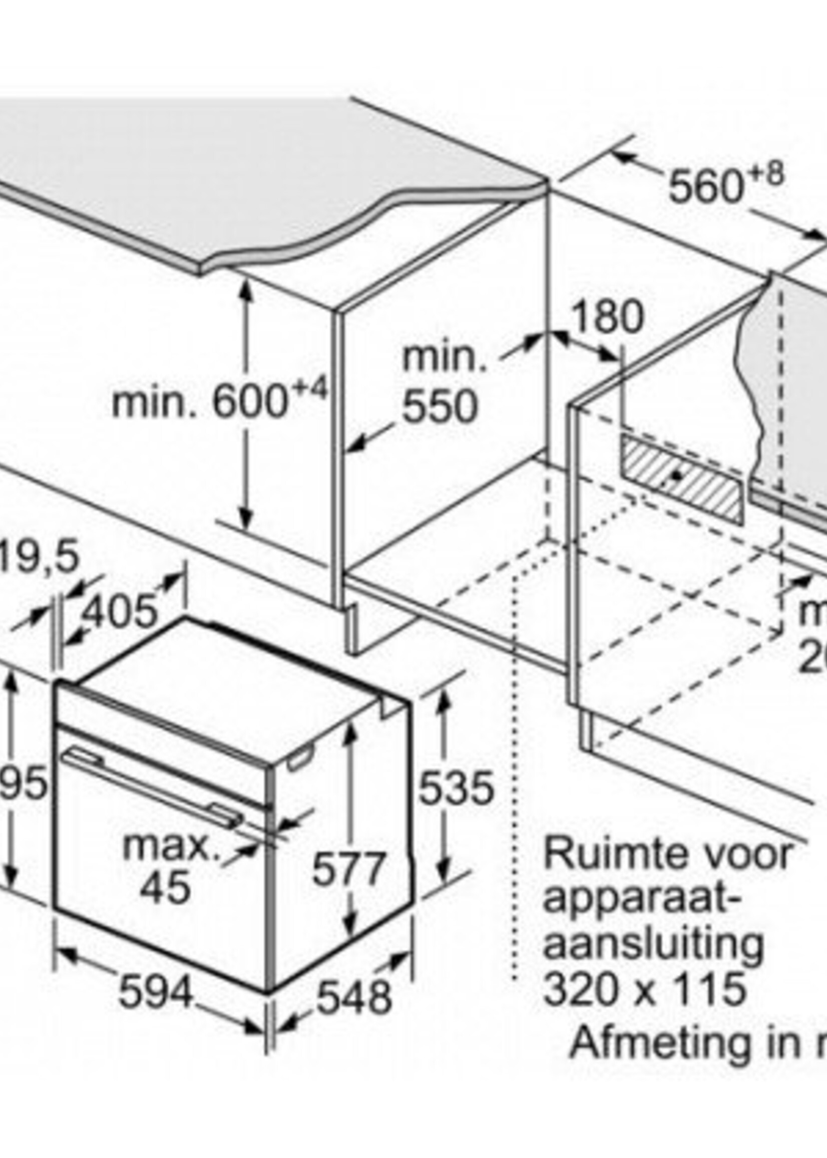 Siemens HM636GNS1 combimagnetron