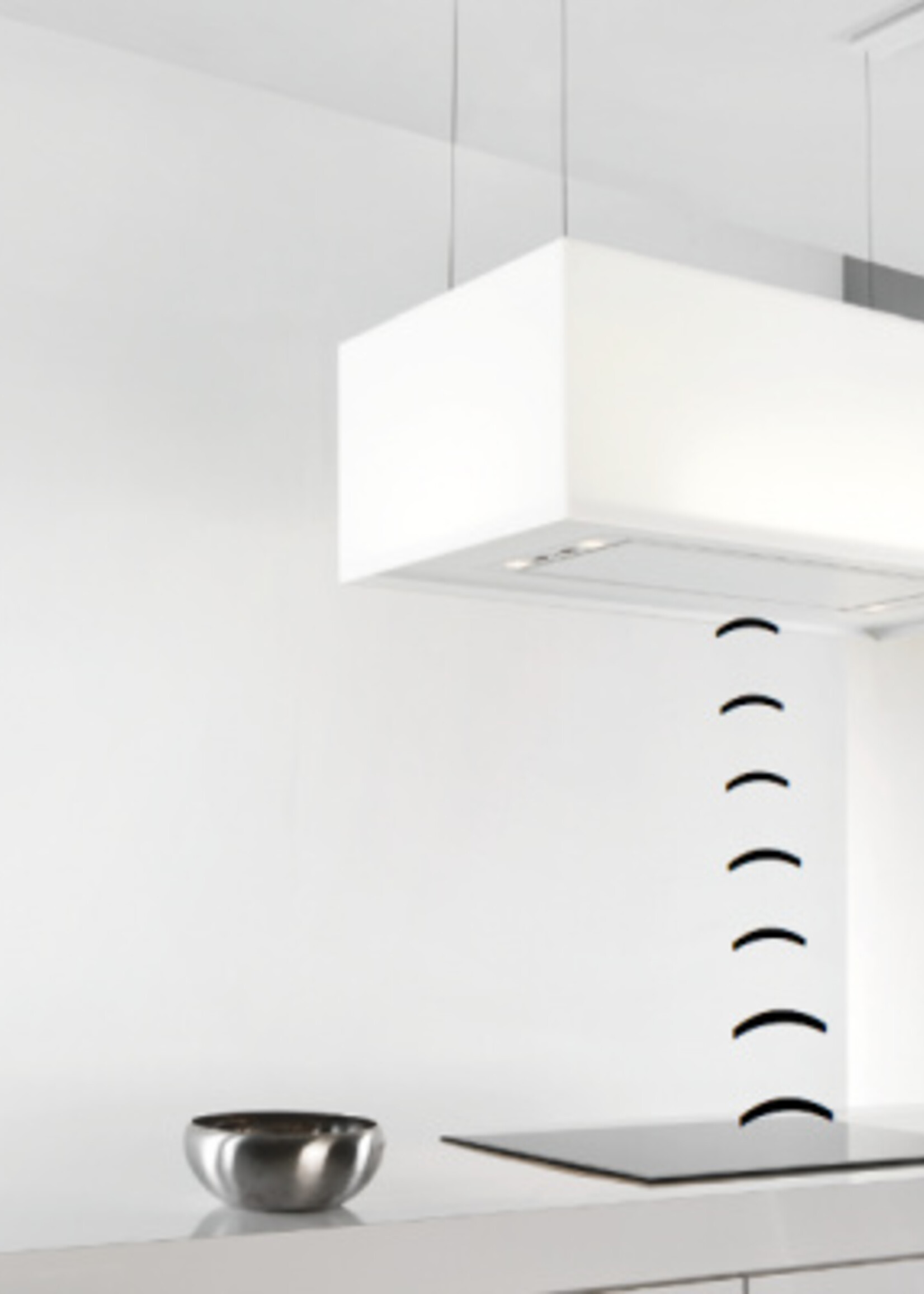 Novy 1758 Inductie kookplaat - 88 cm