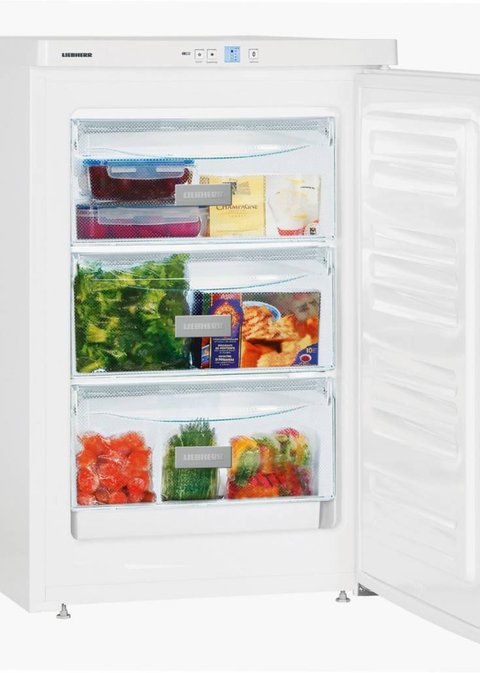 Liebherr G 1223-21  vrijstaande vrieskast