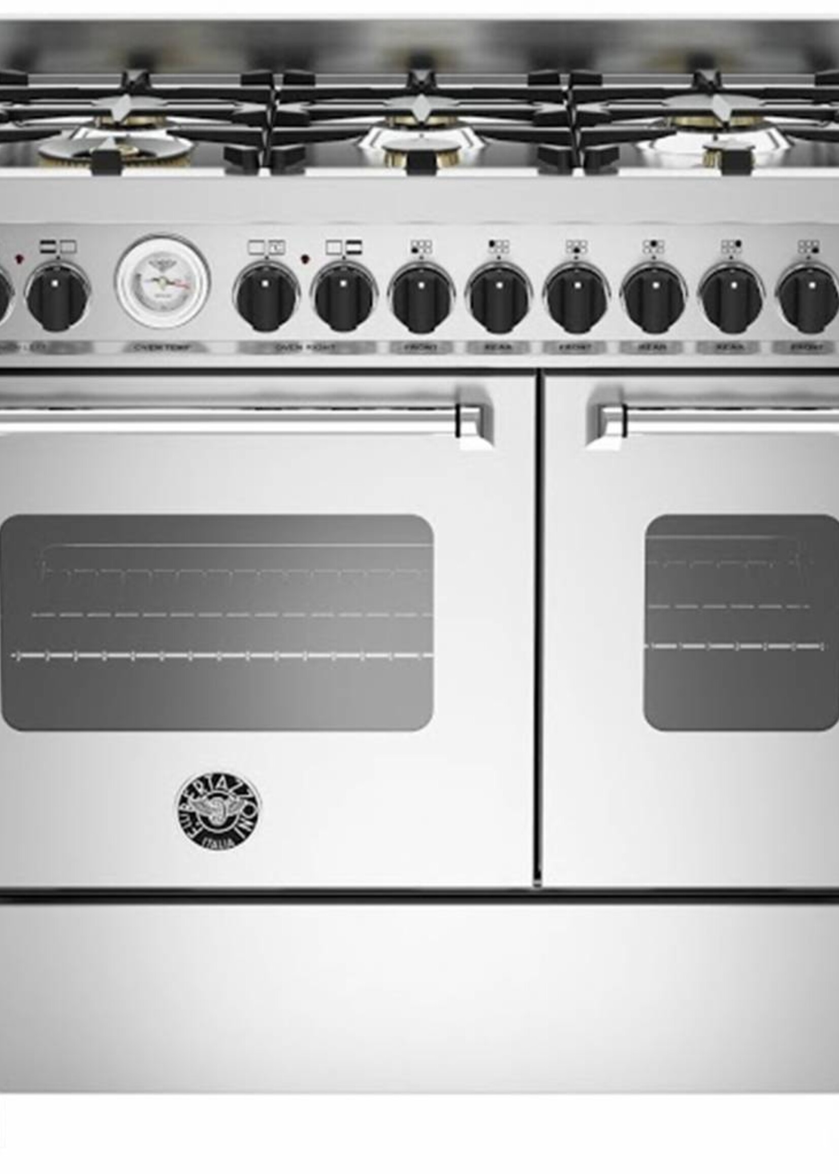 Bertazzoni MAS90 6 MFE D XT fornuis 90cm