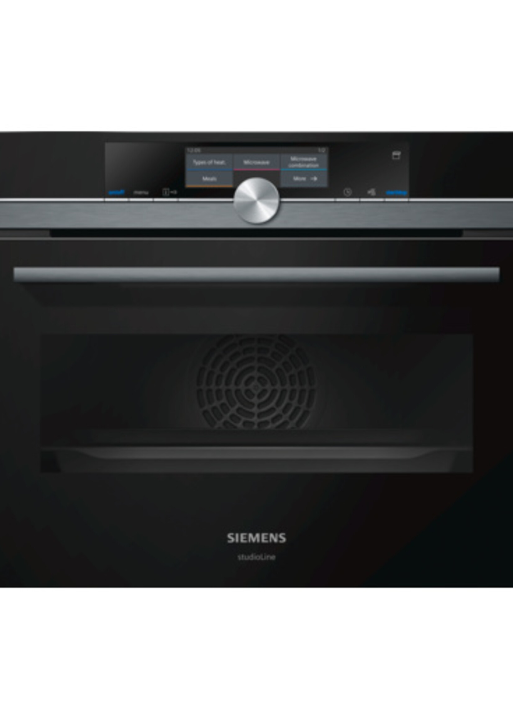 Siemens CN878G4B6 studioLine combi-magnetron met pulsteam