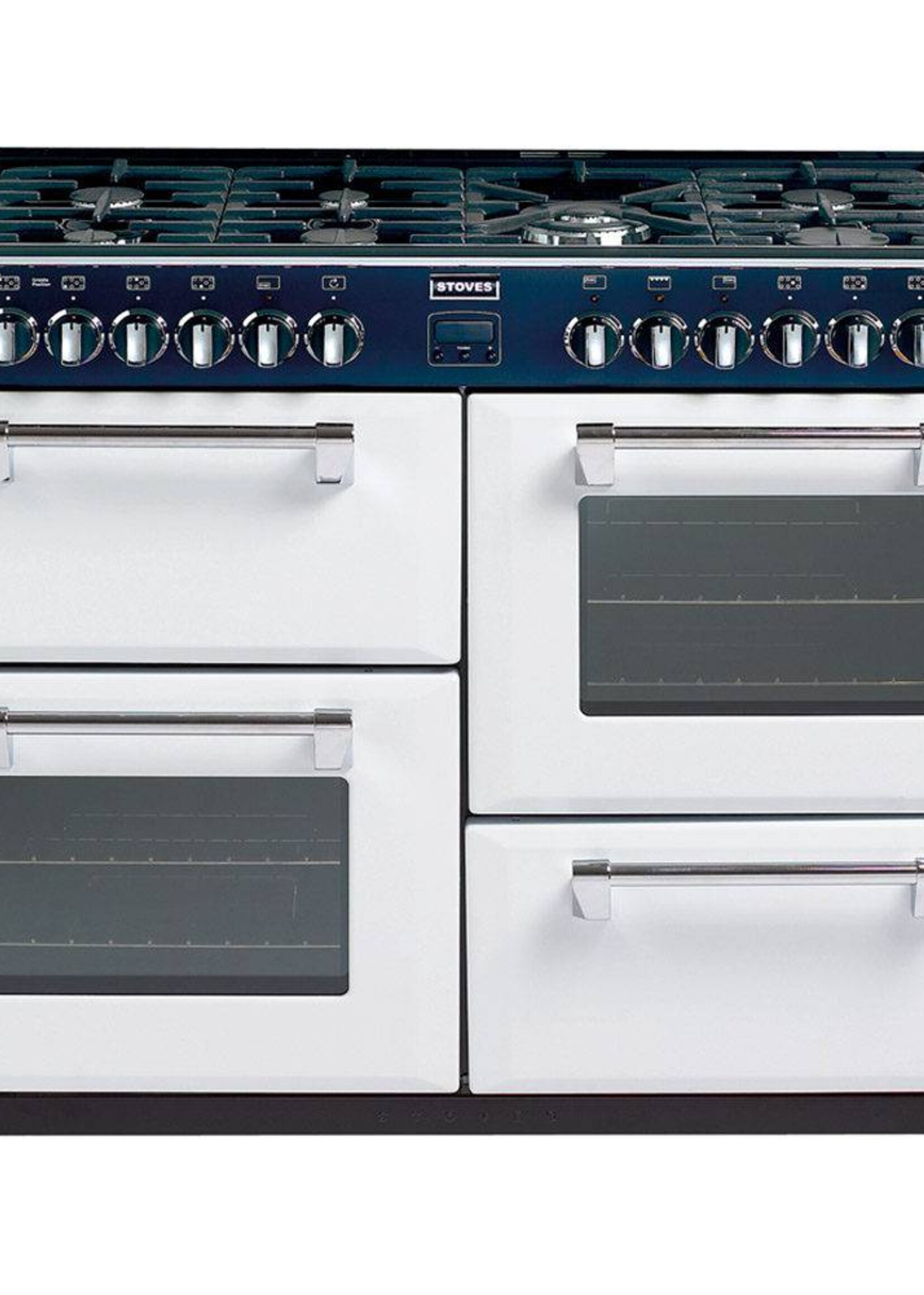 Stoves Richmond 1100 dft rhs