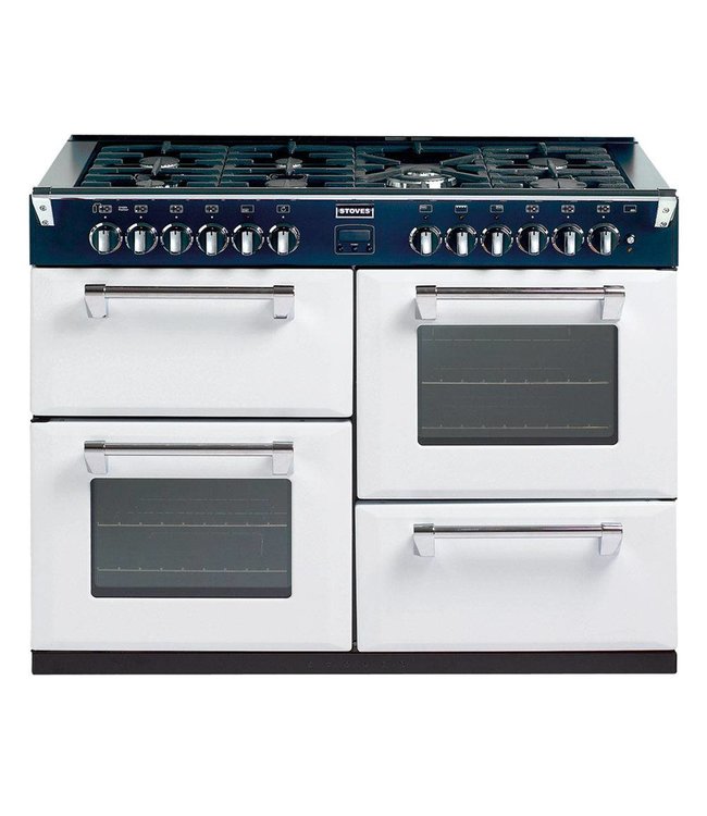 Stoves richmond 1100 dft rhs Veldkamp Witgoed en Keukenapparatuur