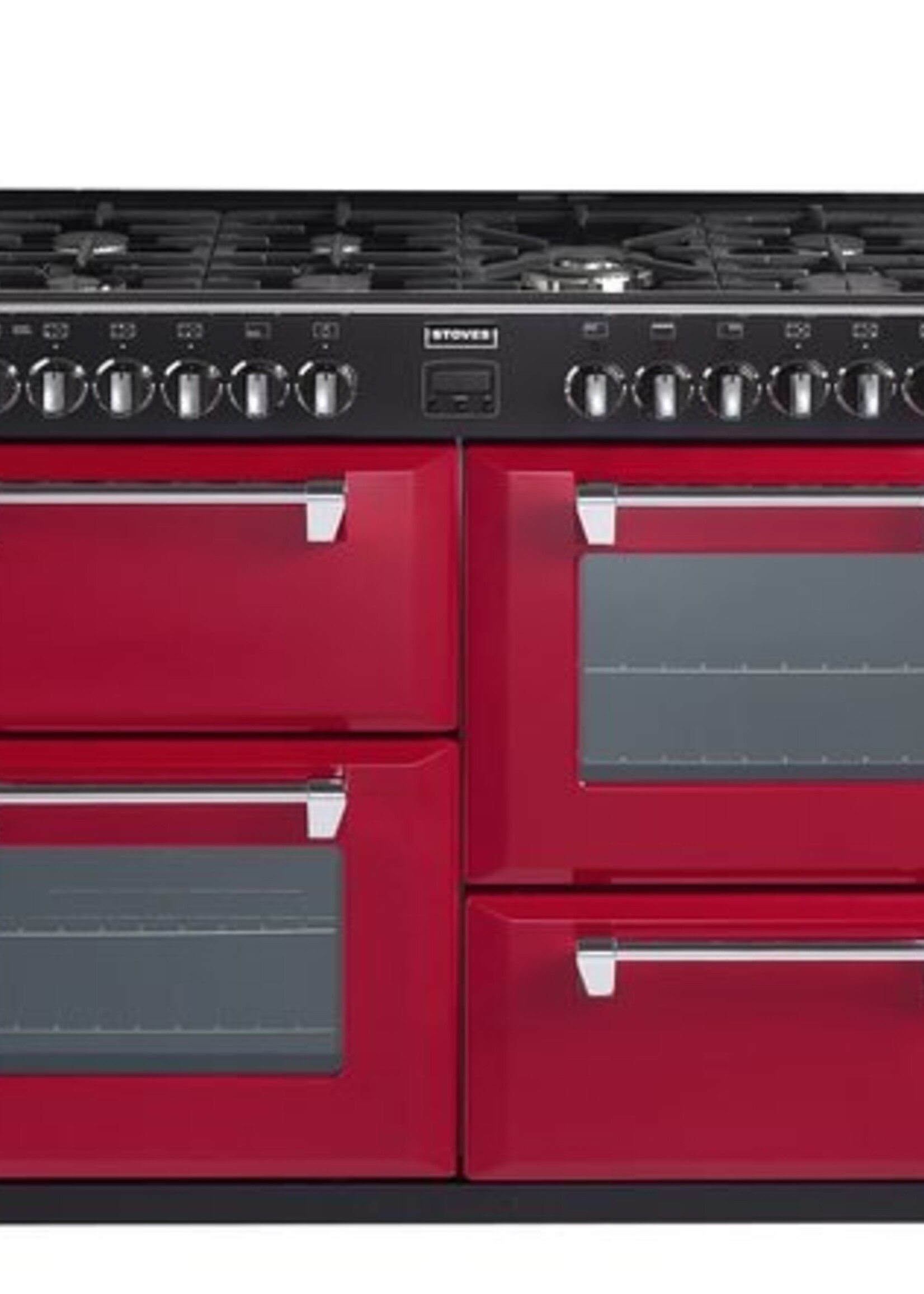 Stoves Richmond 1100 dft rhs