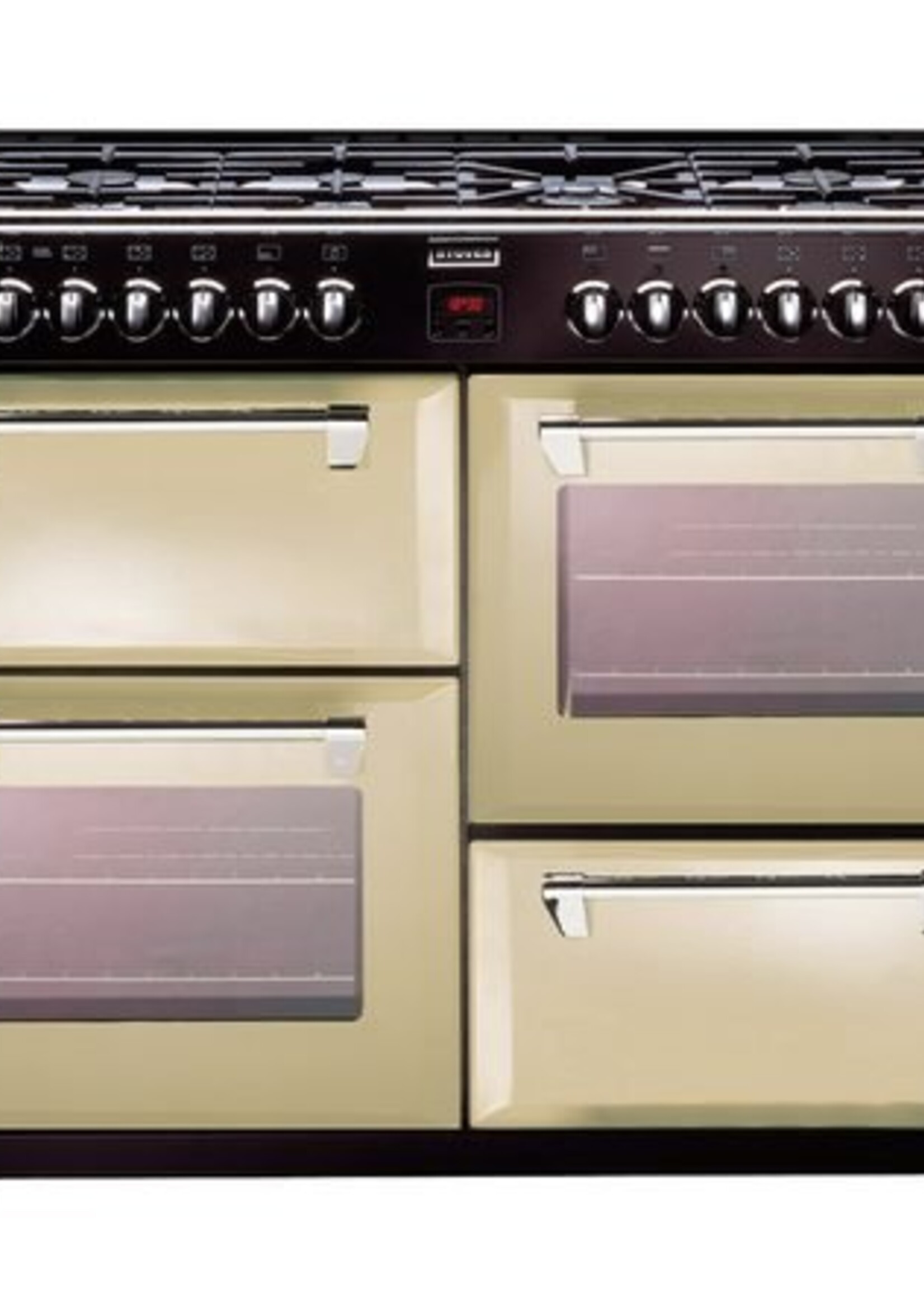 Stoves Richmond 1100 dft rhs