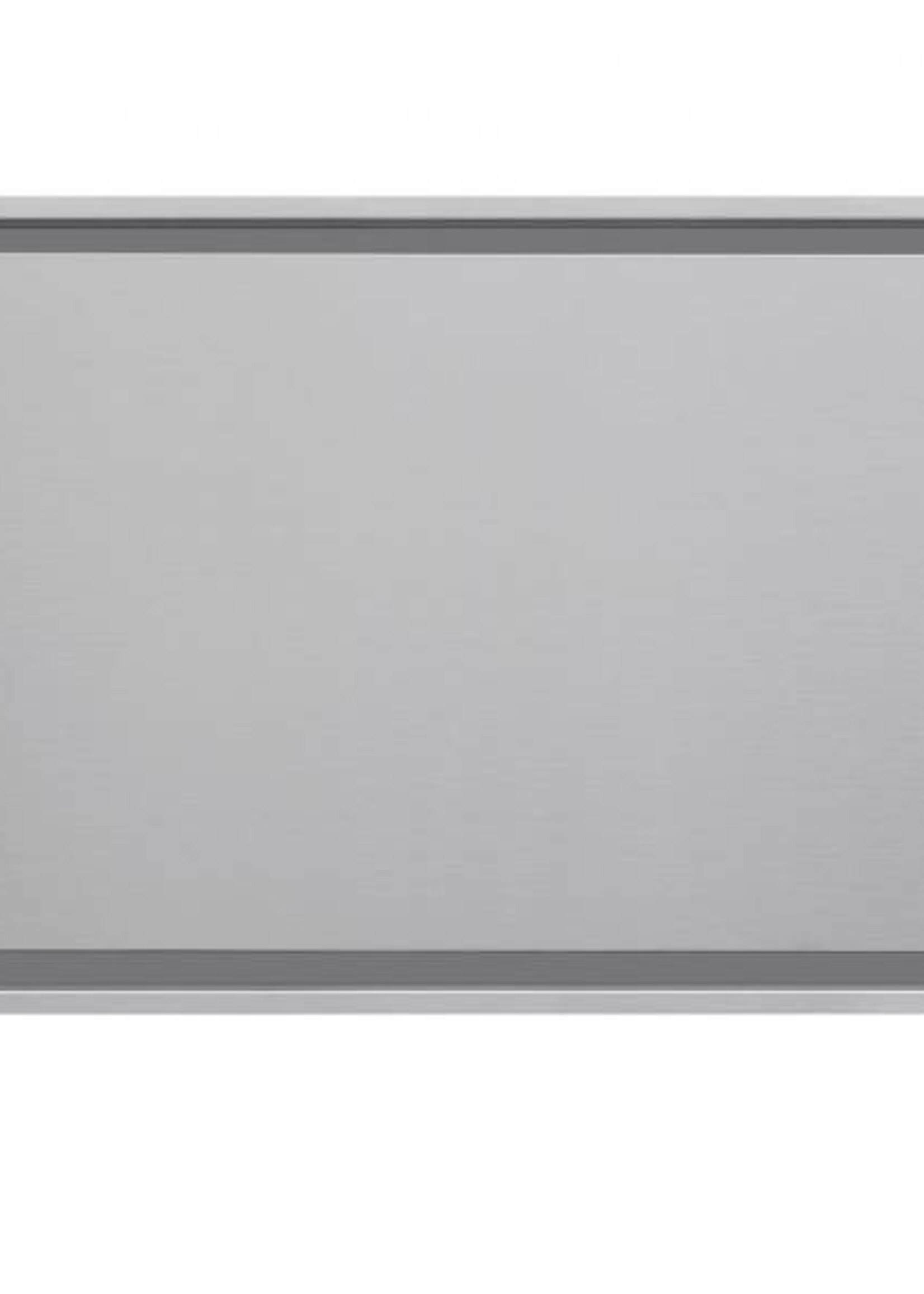 Novy 6840 Plafondunit Pureline - 120 cm - rvs