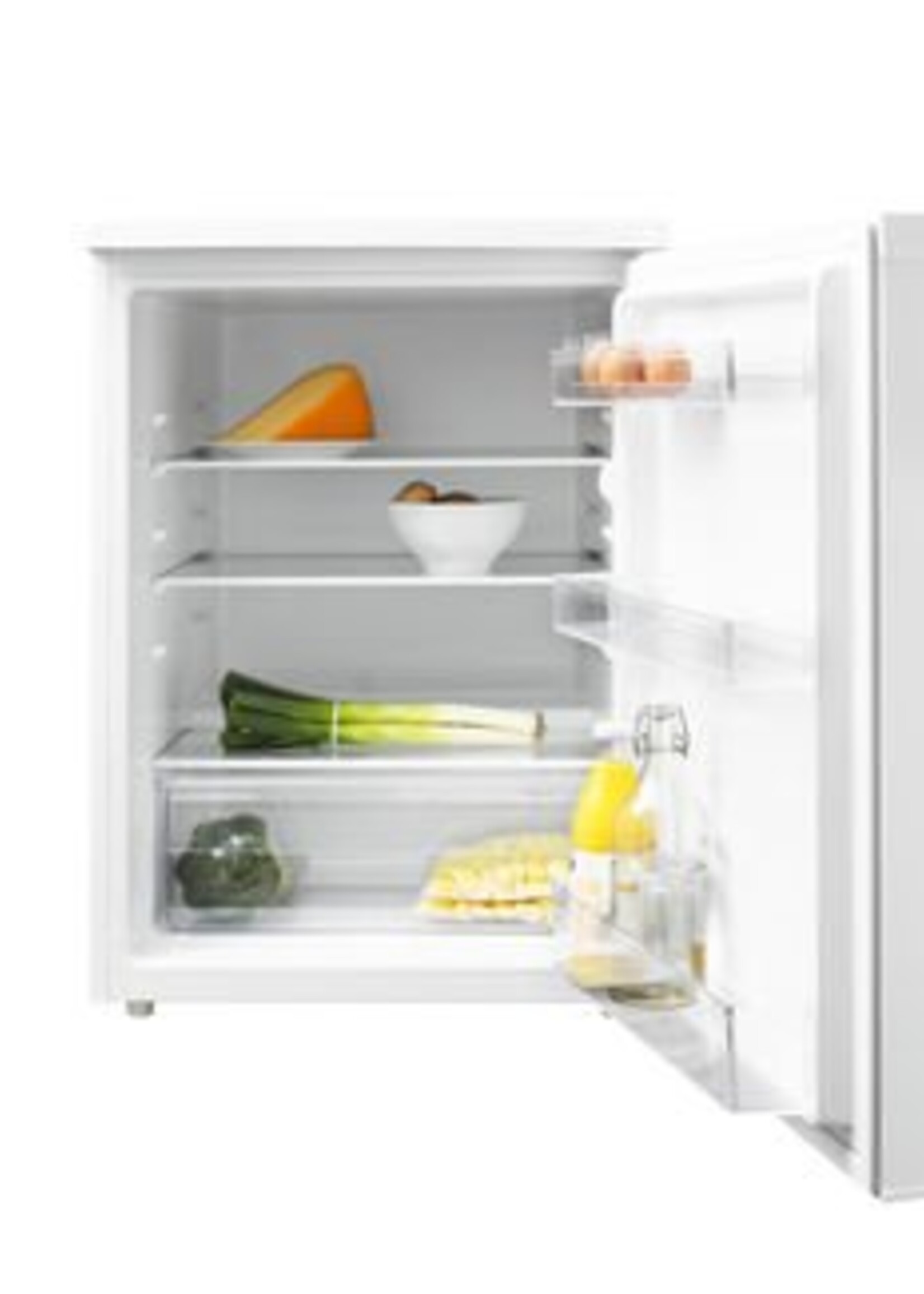 Inventum KK600 vrijstaande koelkast