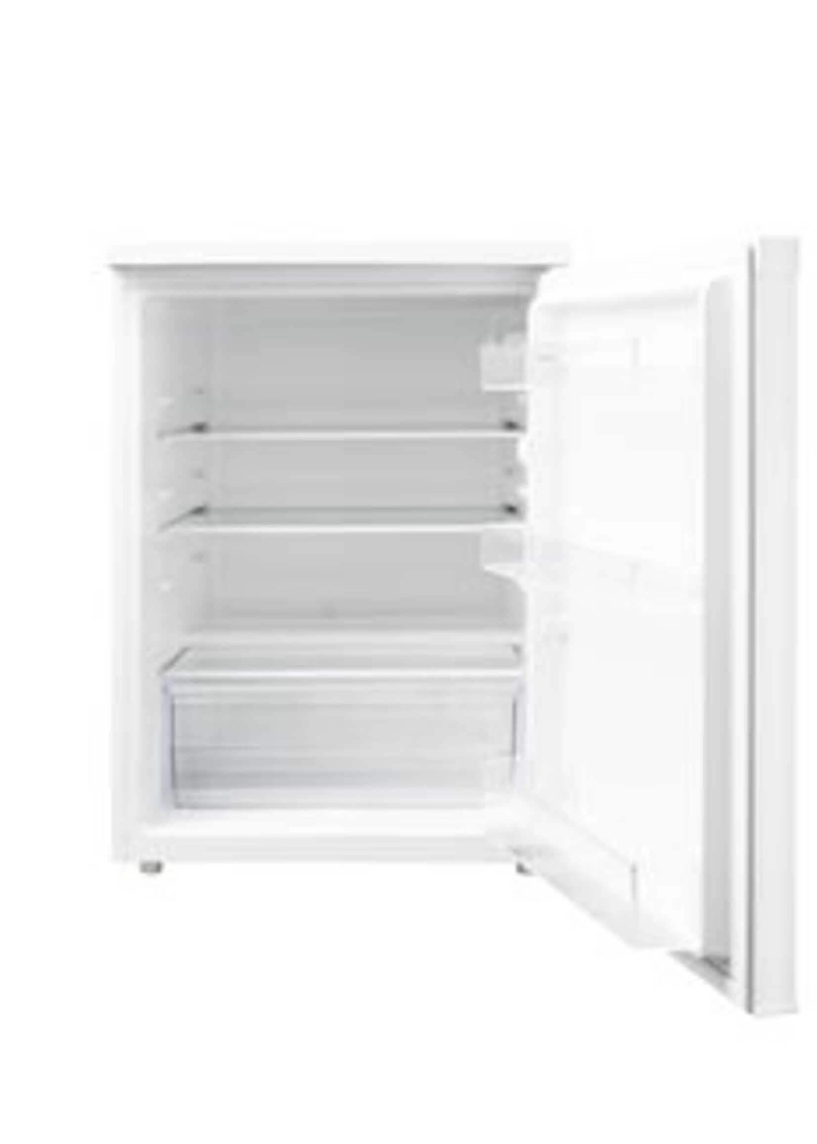 Inventum KK600 vrijstaande koelkast