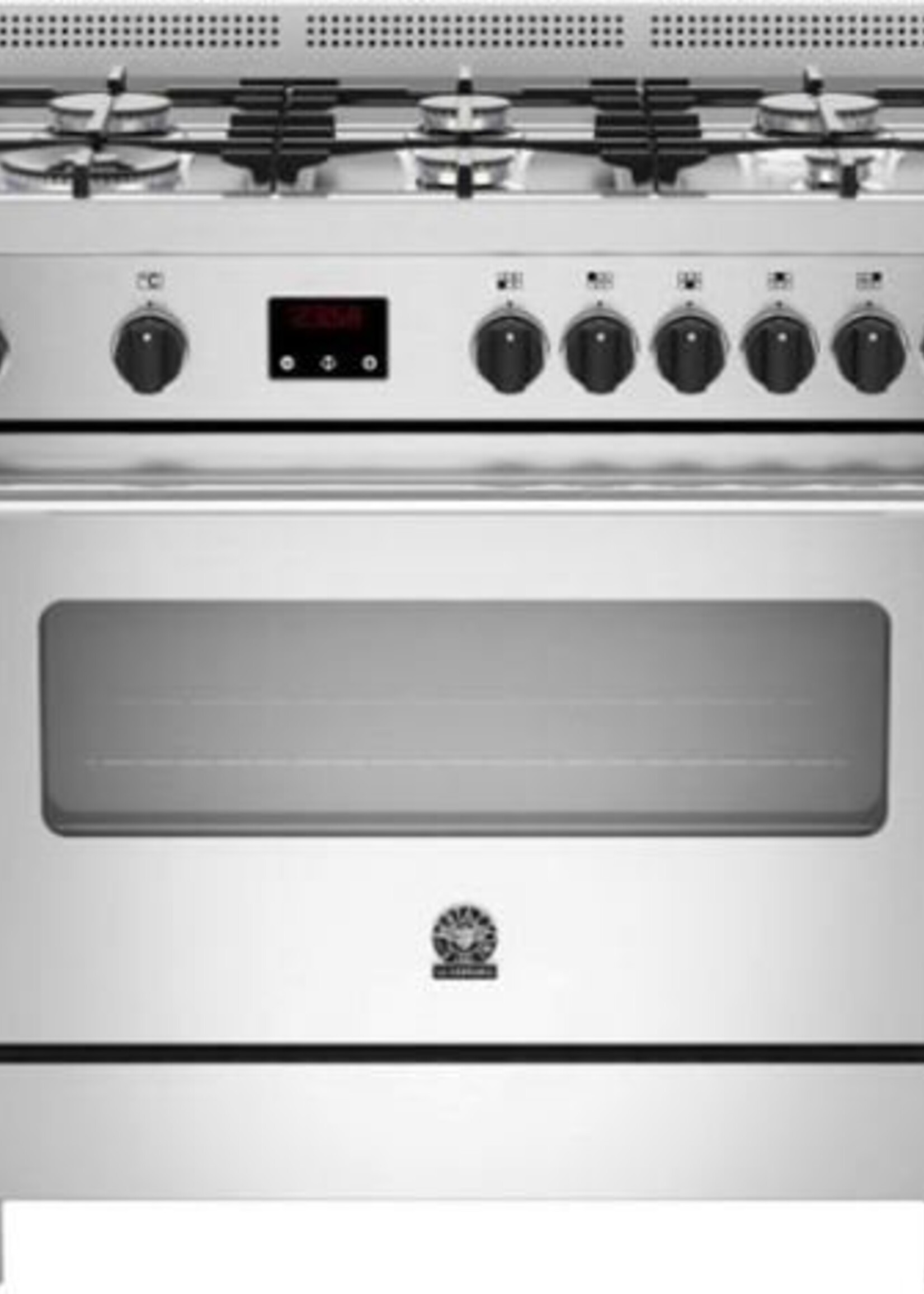 La Germania LA GERMANIA AMS96L61BX vrijstaand fornuis 90cm