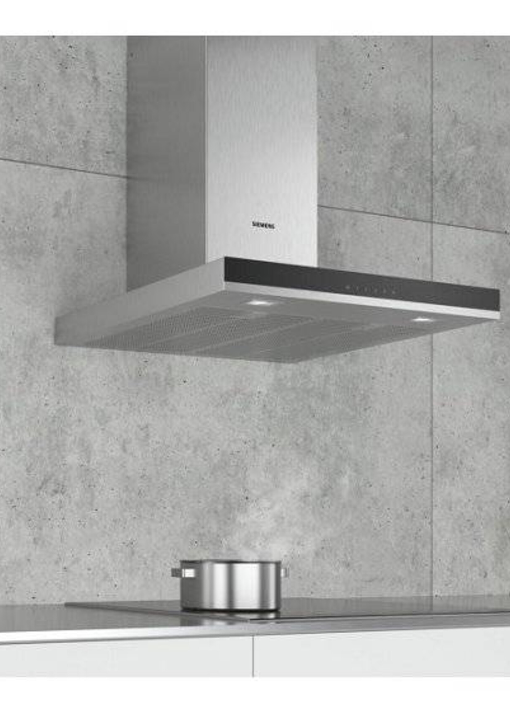 Siemens LC67BHM50 wandschouw 60cm