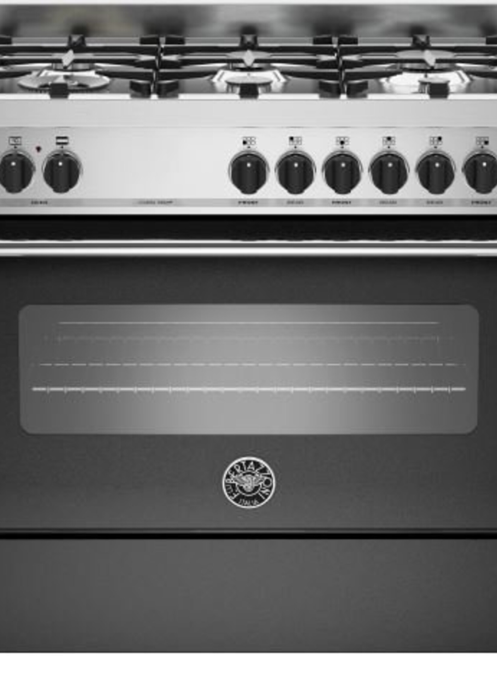 Bertazzoni MAS906MFESNEE  90cm fornuis