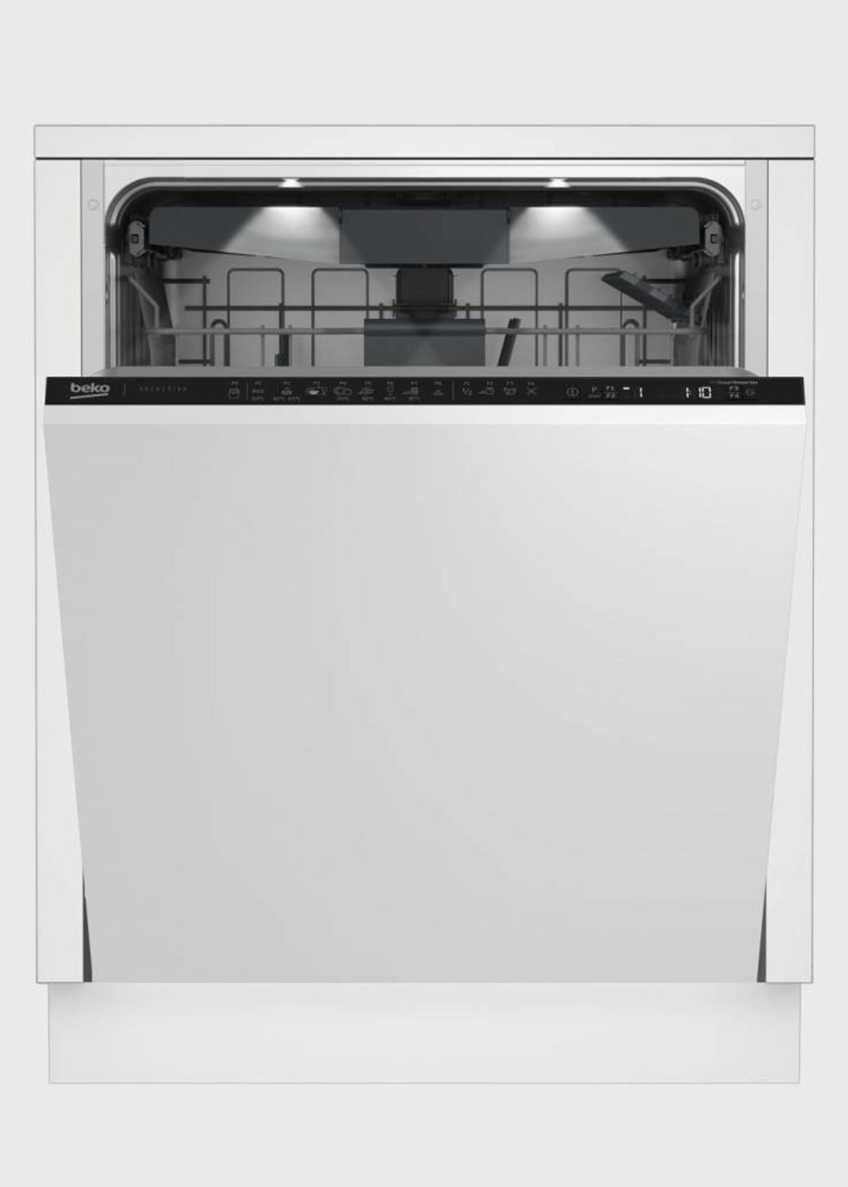 Beko DIN28420 inbouw-vaatwasser