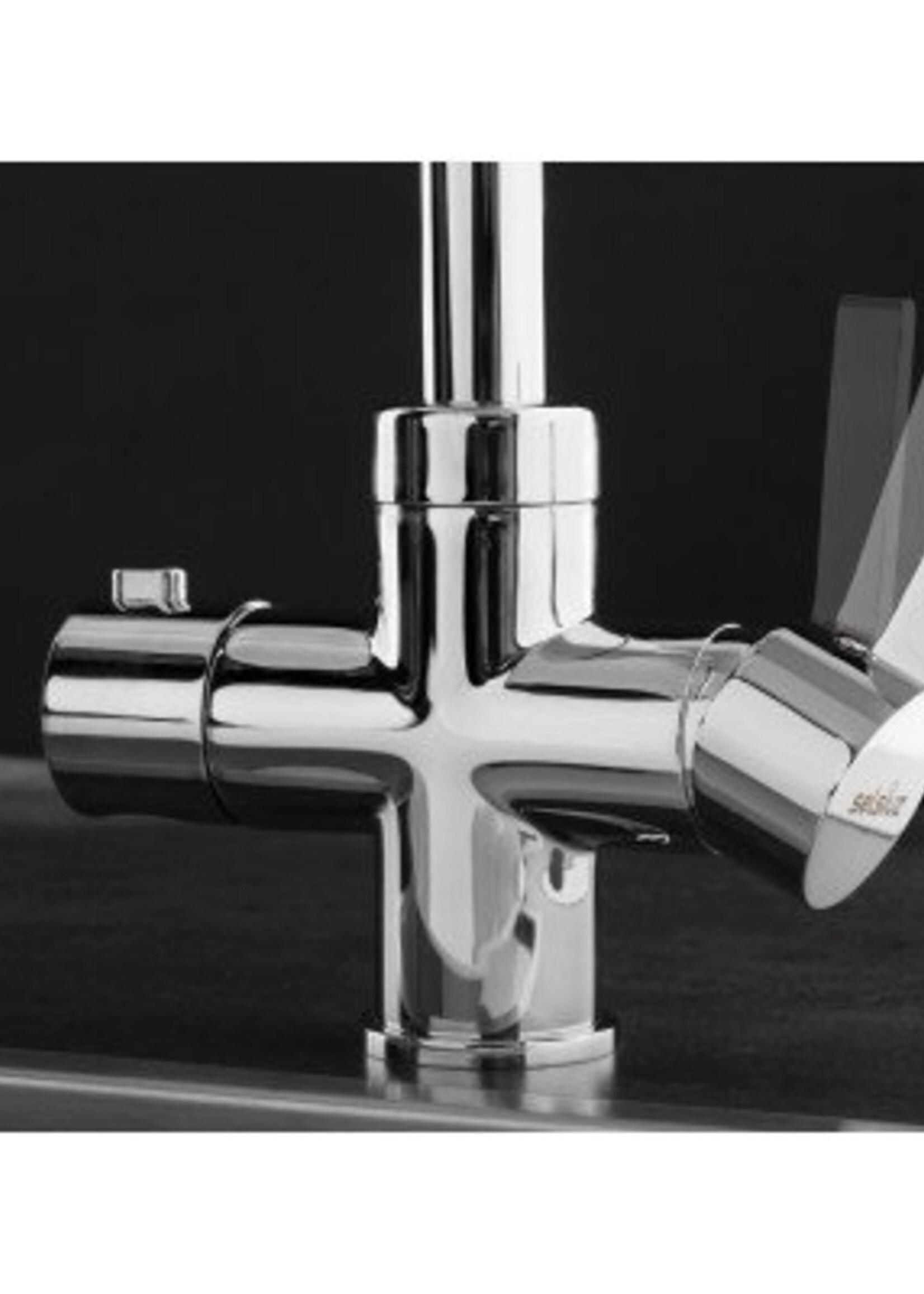 Selsiuz kokendwaterkraan (single boiler ) 350201