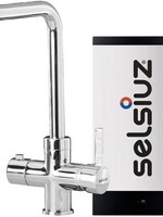 Selsiuz kokendwaterkraan (single boiler ) 350202
