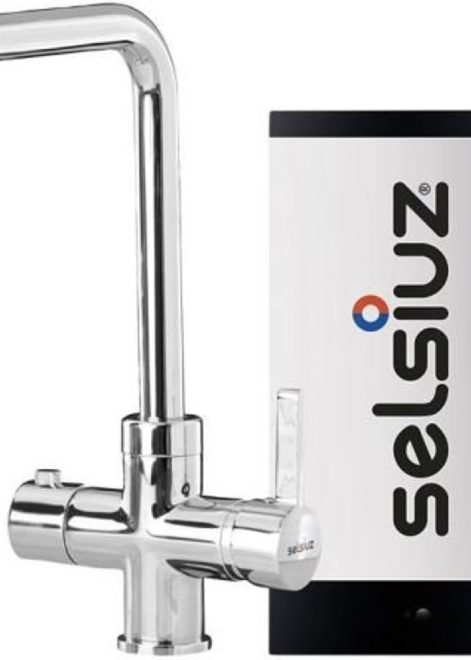 Selsiuz kokendwaterkraan (single boiler ) 350202