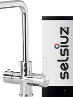 Selsiuz kokendwaterkraan ( combi boiler) 350207