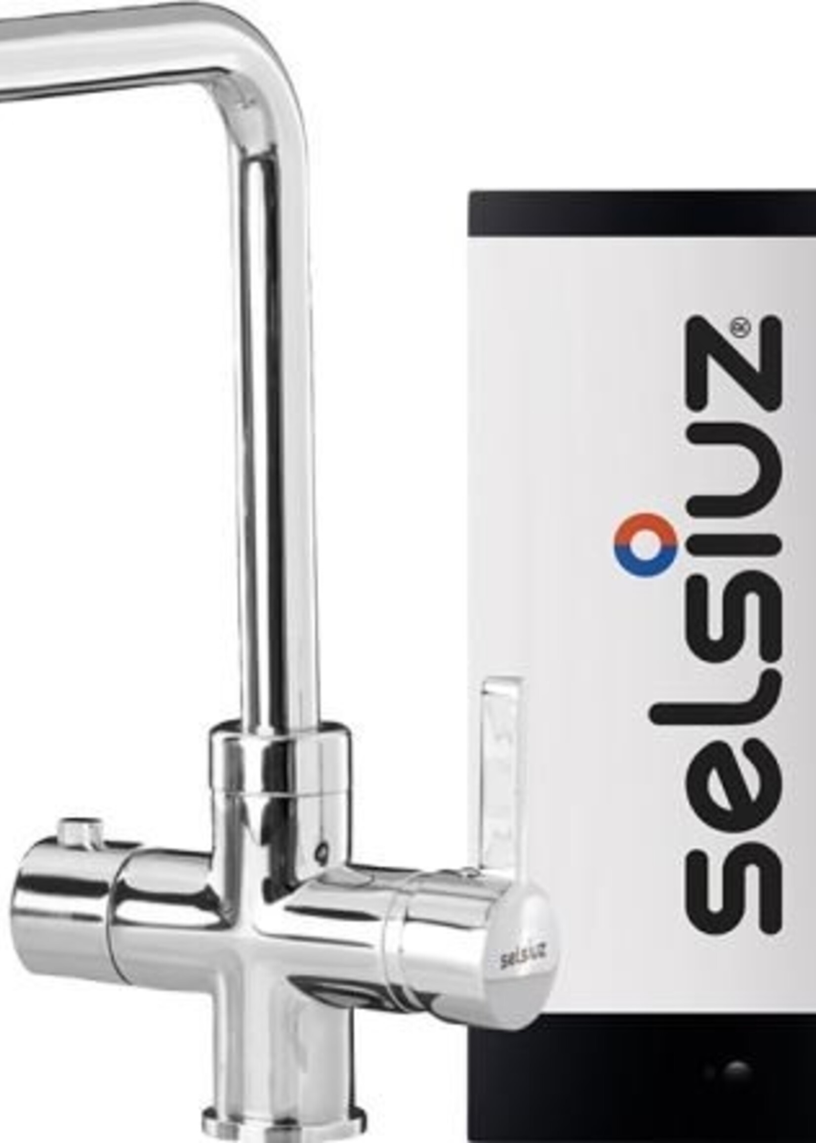 Selsiuz kokendwaterkraan ( combi boiler) 350207