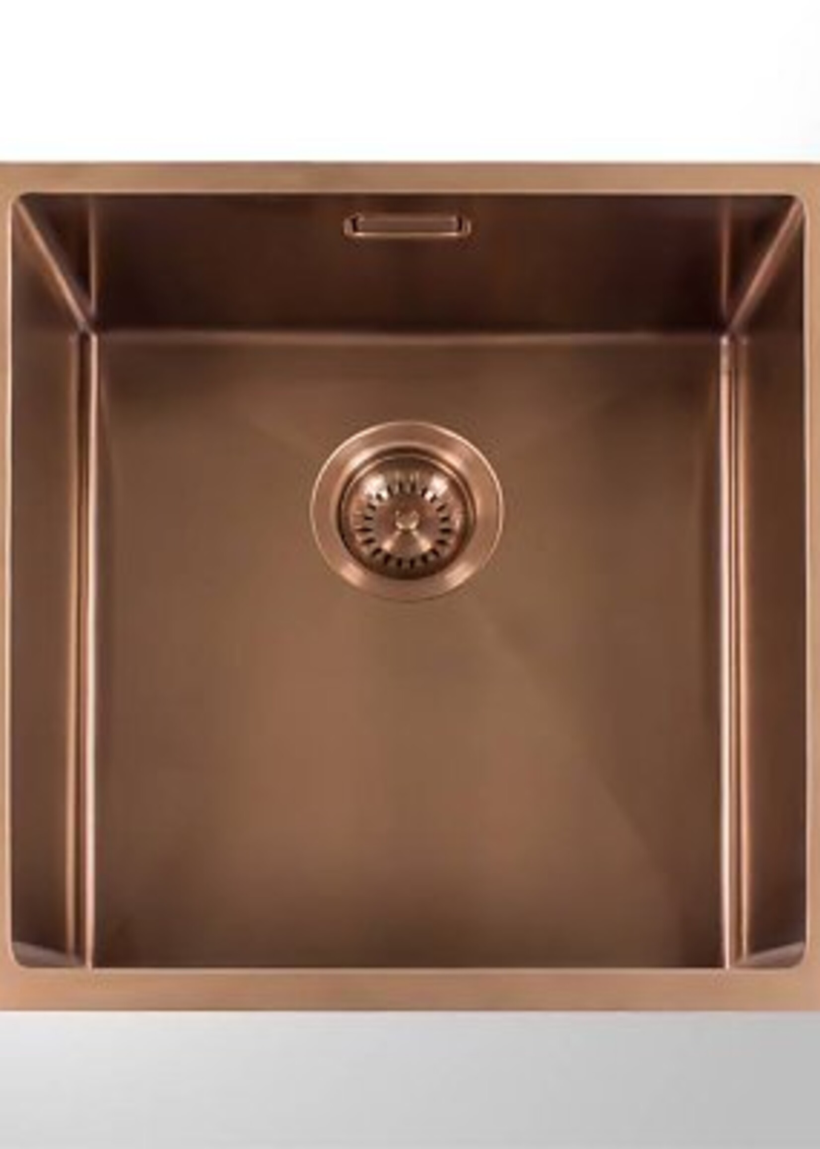 Lanesto Urban  spoelbak 40x40 (copper)