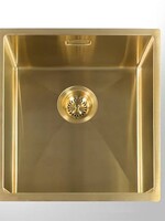 Lanesto Urban Gold Spoelbak 400x400mm