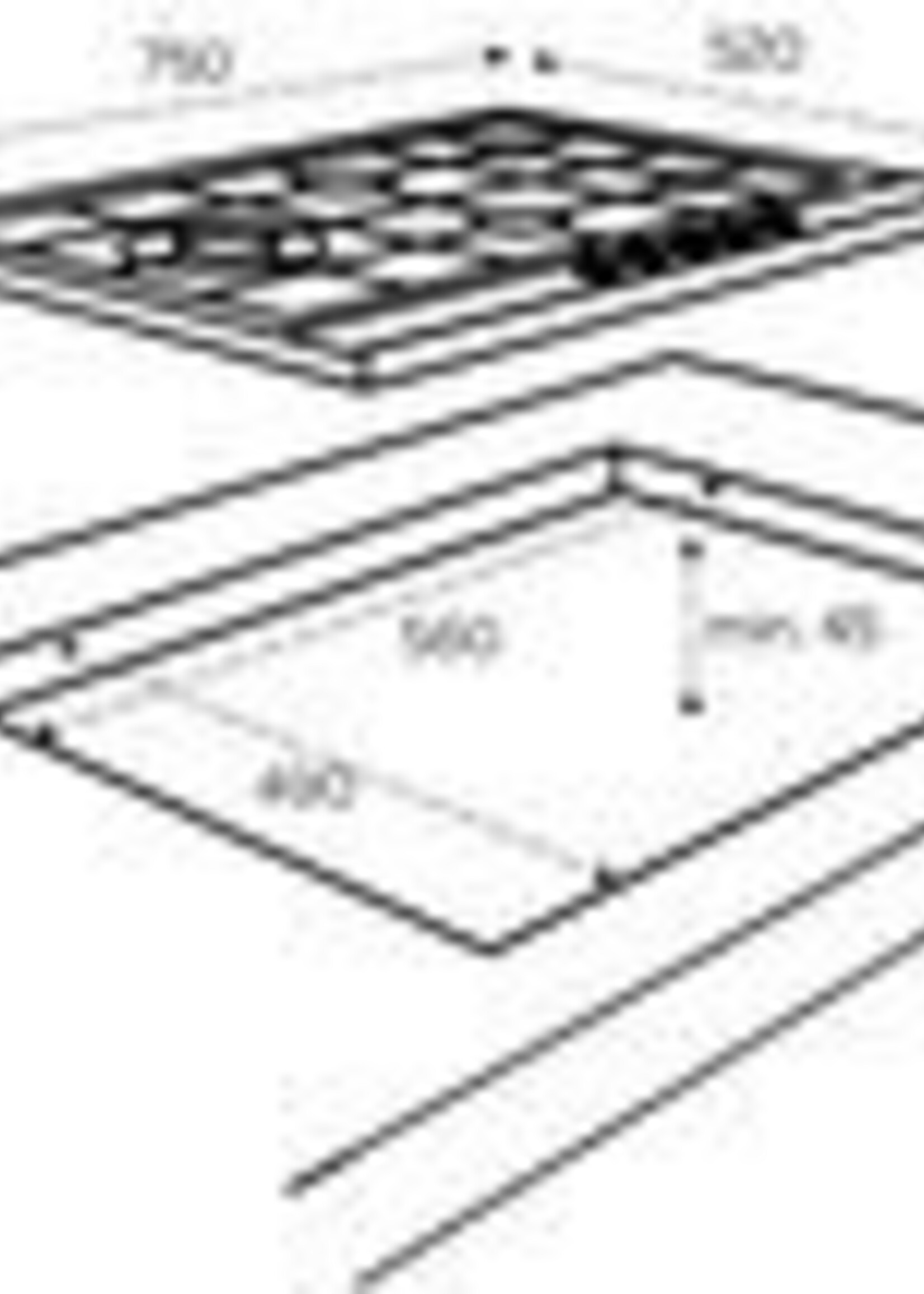 Inventum IKG7523WGGL gas op glas kookplaat 75 cm