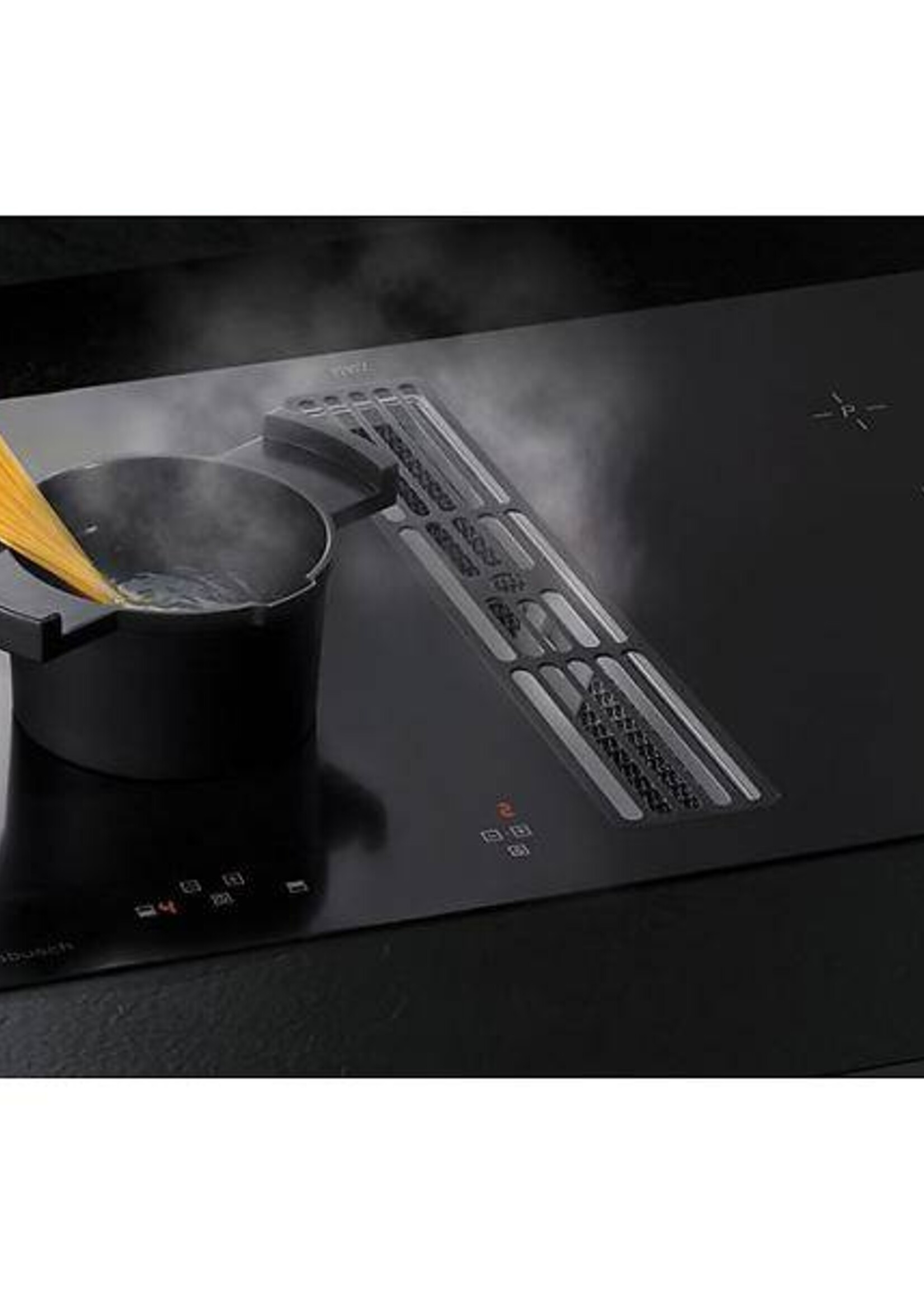 Küppersbusch KMI8500.0SR + GUC1314(filter) kookplaat met afzuiging