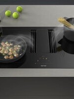 Berbel BKF83 DL-A  Berbel Downline Inductie-kookplaat met afzuiging