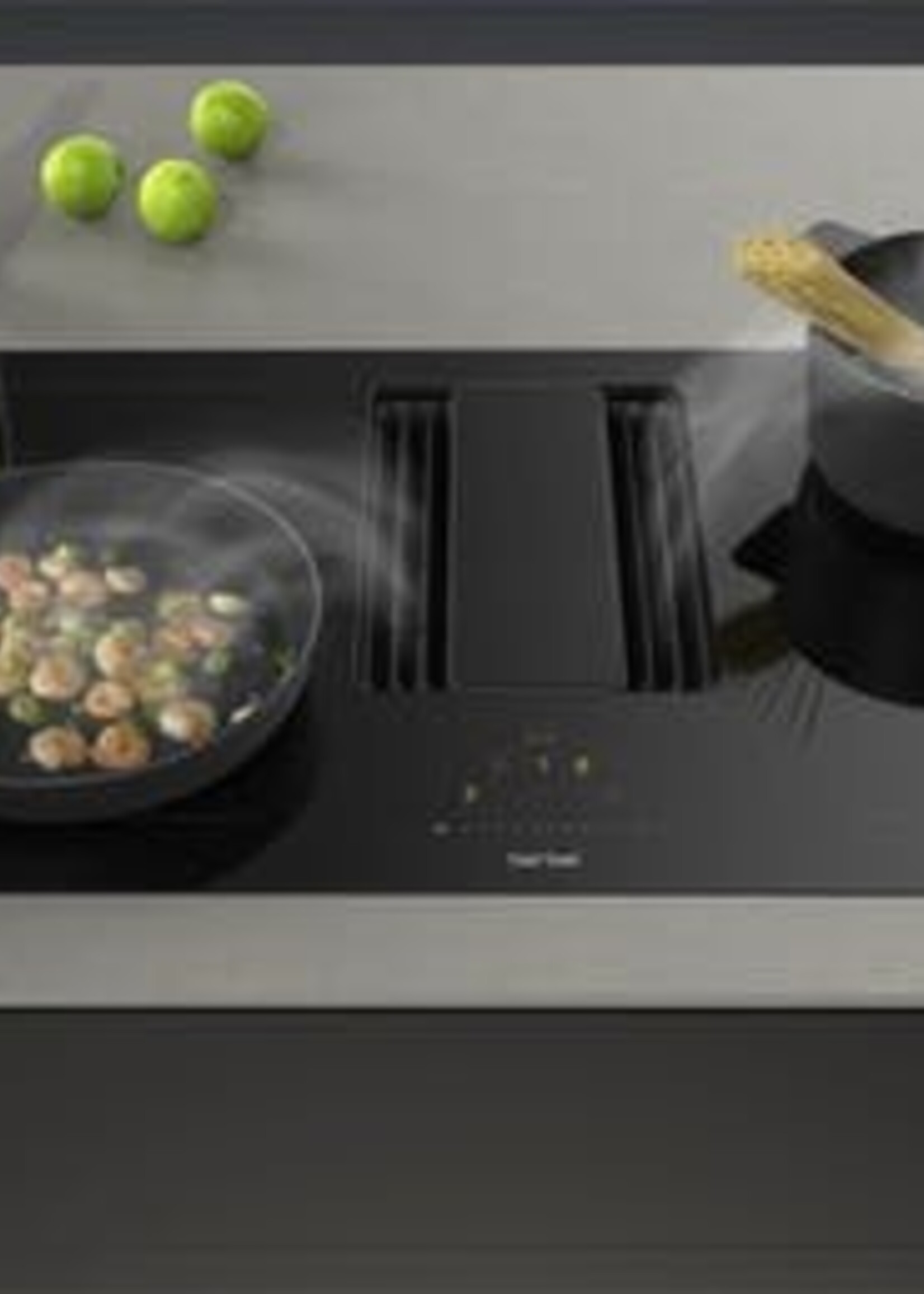Berbel BKF83 DL-A  Downline Inductie-kookplaat met afzuiging