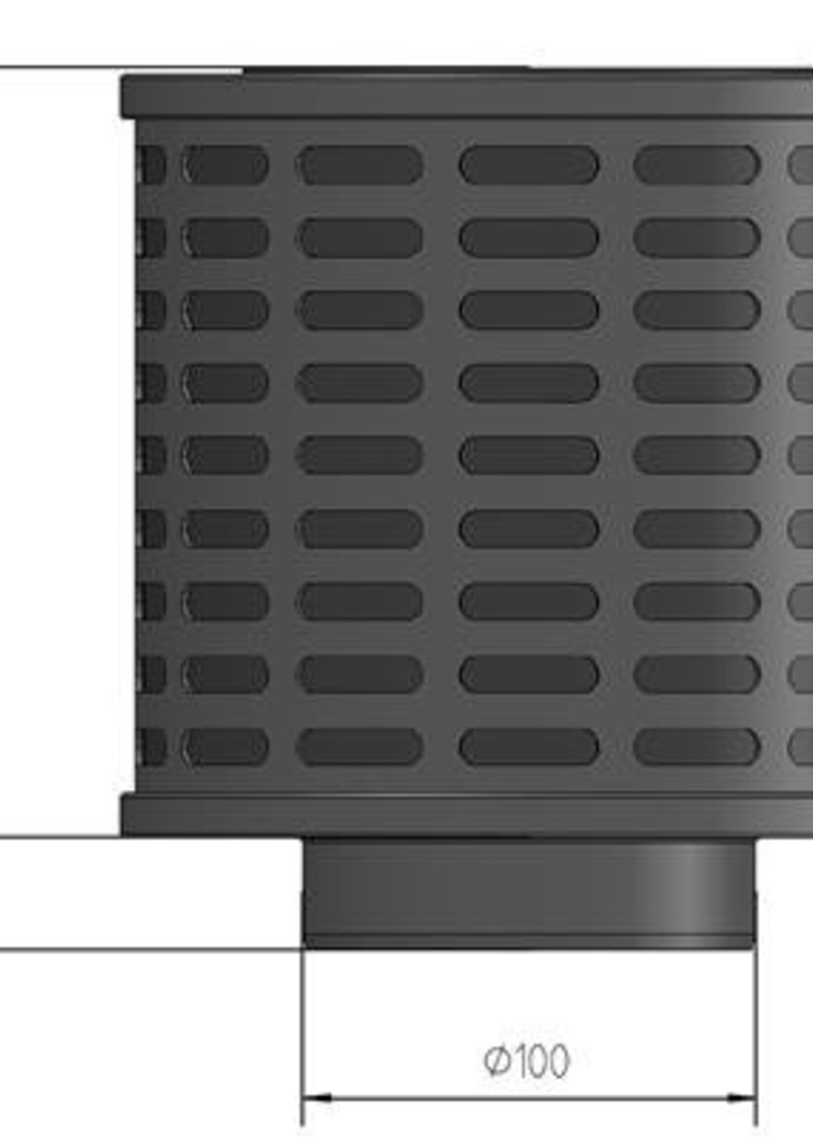 Plasmamade GUC1212   recirculatie-filter