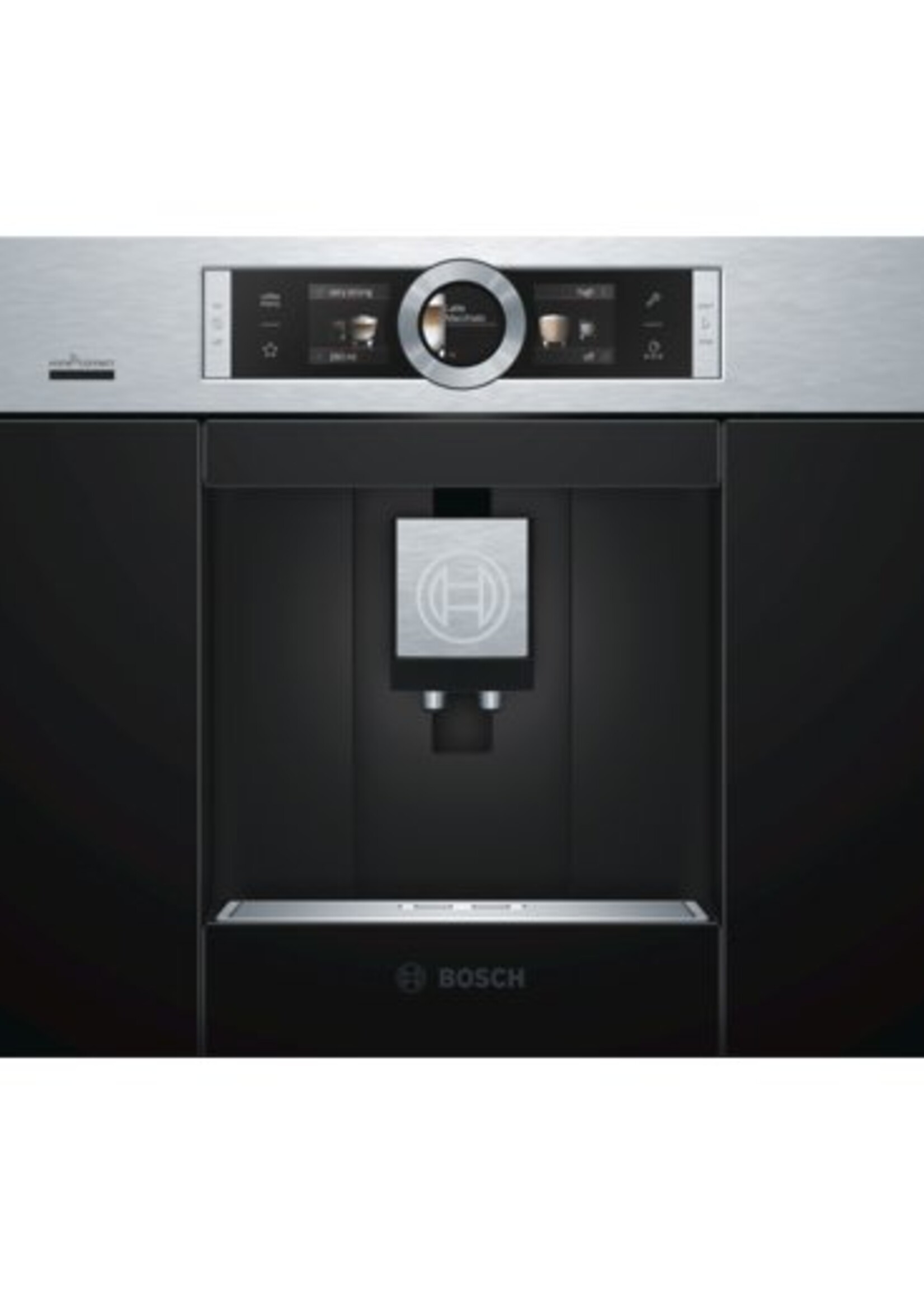 Bosch CTL636ES6 Koffiemachine - 45 cm
