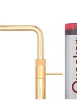 Quooker 3FSGLD | Fusion Square Goud / Gold PRO3
