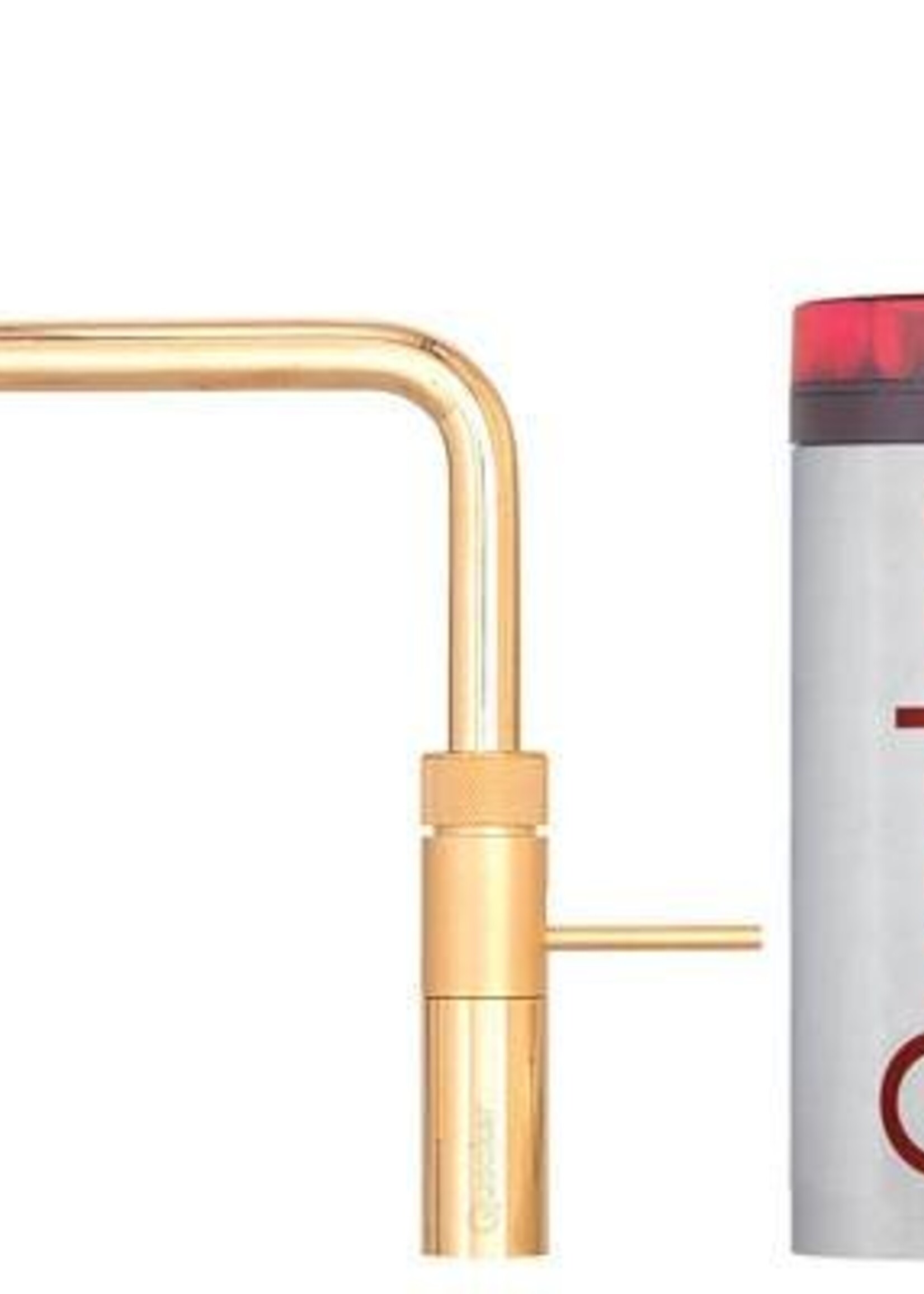 Quooker 3FSGLD | Fusion Square Goud / Gold PRO3