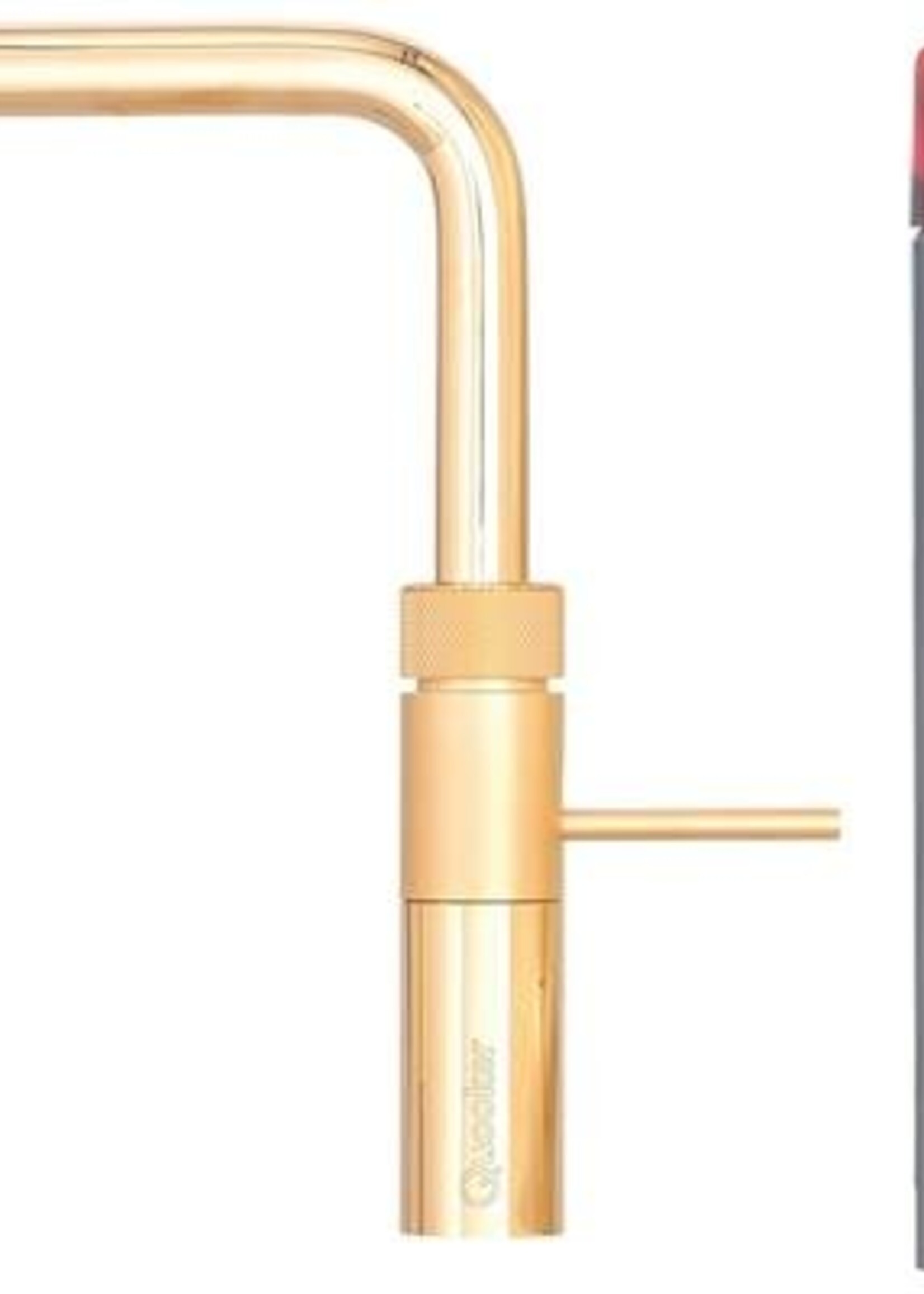 Quooker 22FSGLD | Fusion Square Gold / Goud Combi
