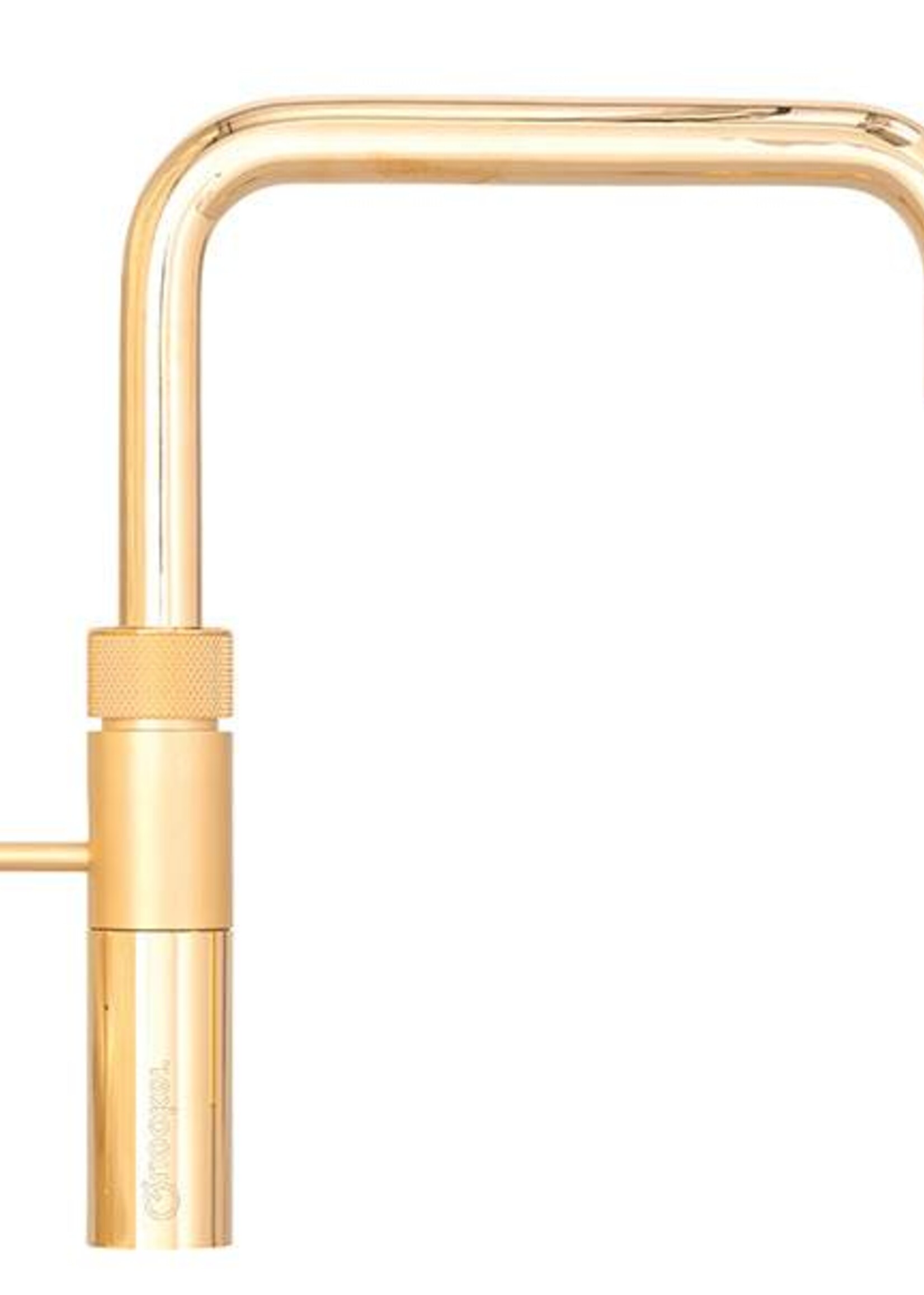 Quooker 22+FSGLD | Fusion Square Goud / Gold Combi+