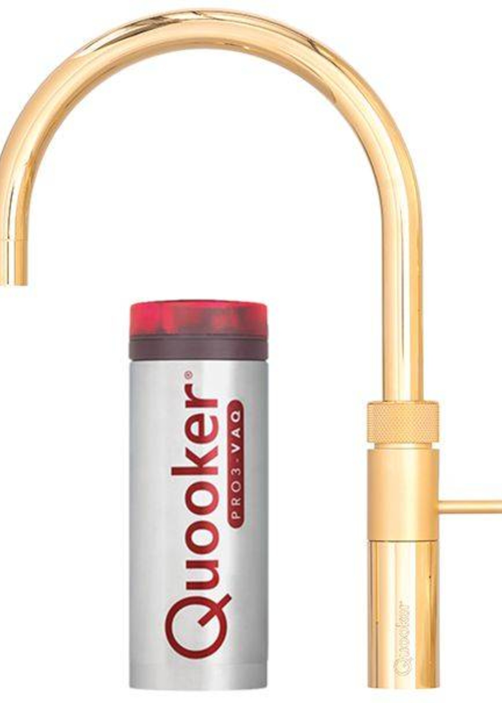 Quooker 3FRGLD | Fusion Round Goud / Gold PRO3