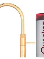 Quooker 22FRGLD | Fusion Round Gold / Goud Combi