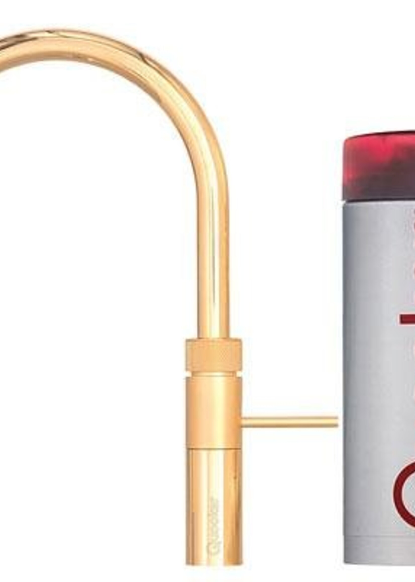 Quooker 22FRGLD | Fusion Round Gold / Goud Combi