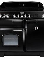 Falcon Classic  Deluxe 100 cm inductie (zwart)