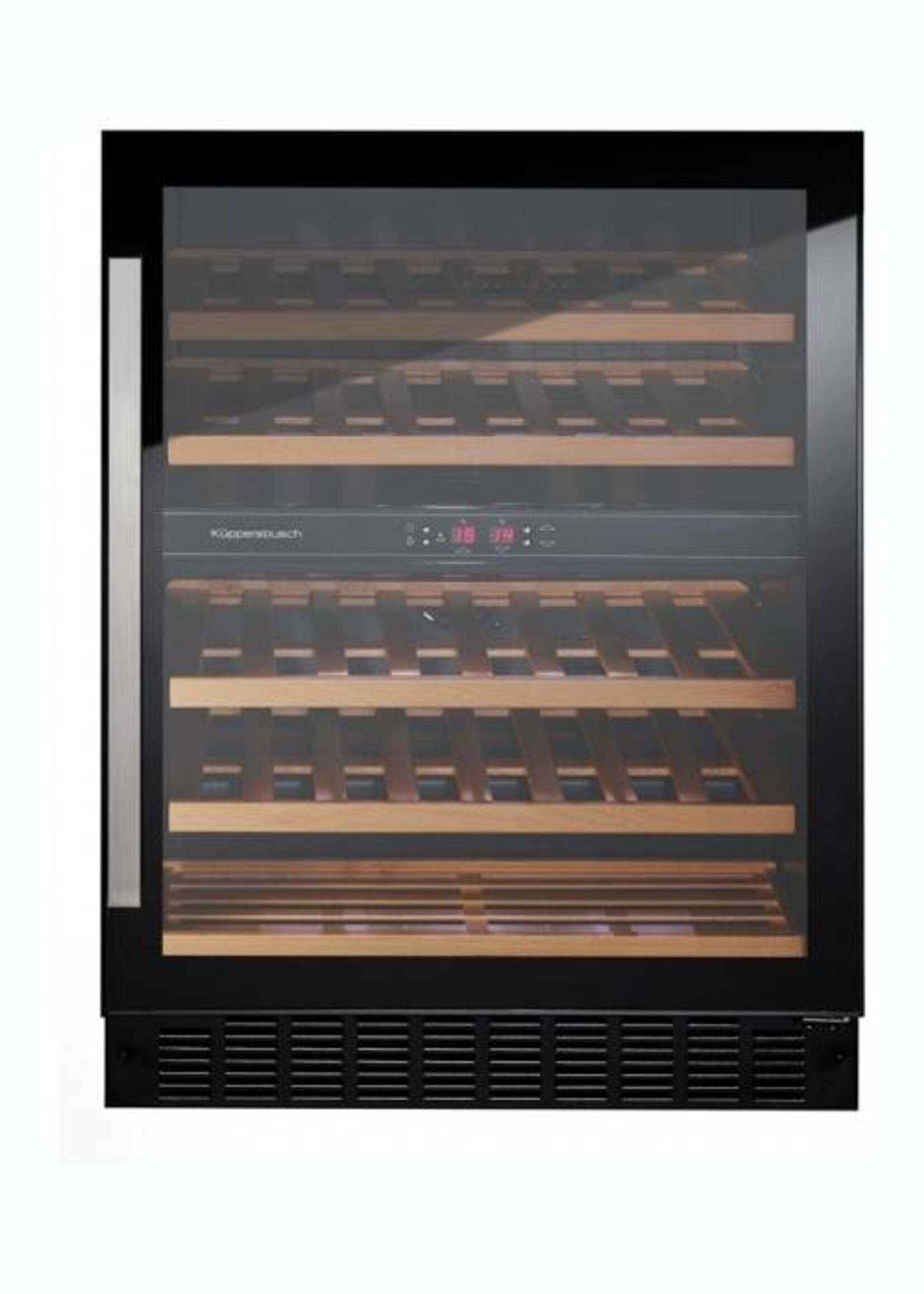 Küppersbusch UWK8200-1-2Z onderbouw wijnkoelkast nis ± 82 cm