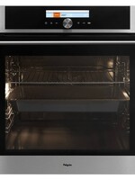 Pelgrim OVP826RVS oven nis 60 met pyrolyse
